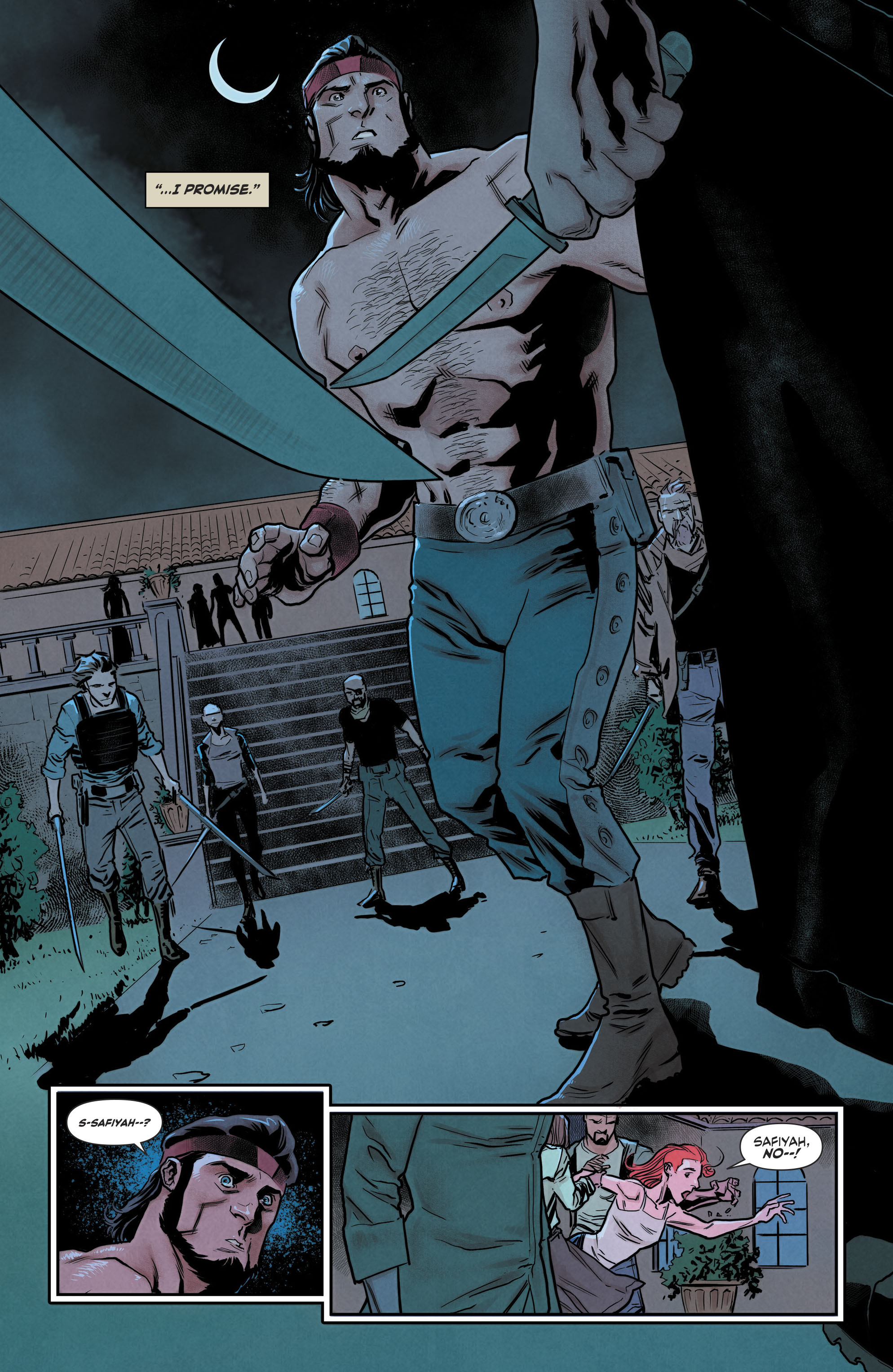 Batwoman (2017-): Chapter 12 - Page 9