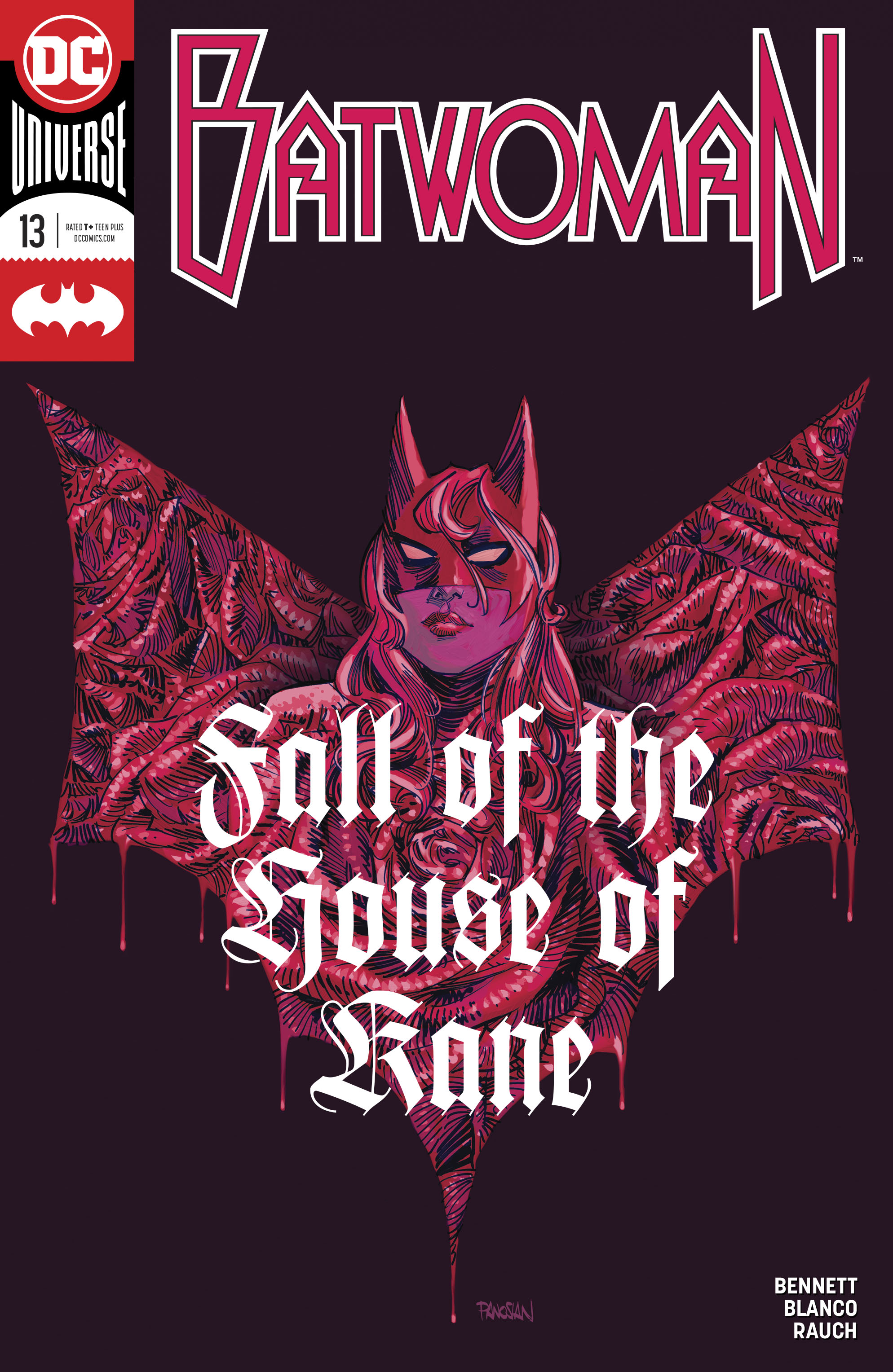 Batwoman (2017-): Chapter 13 - Page 1