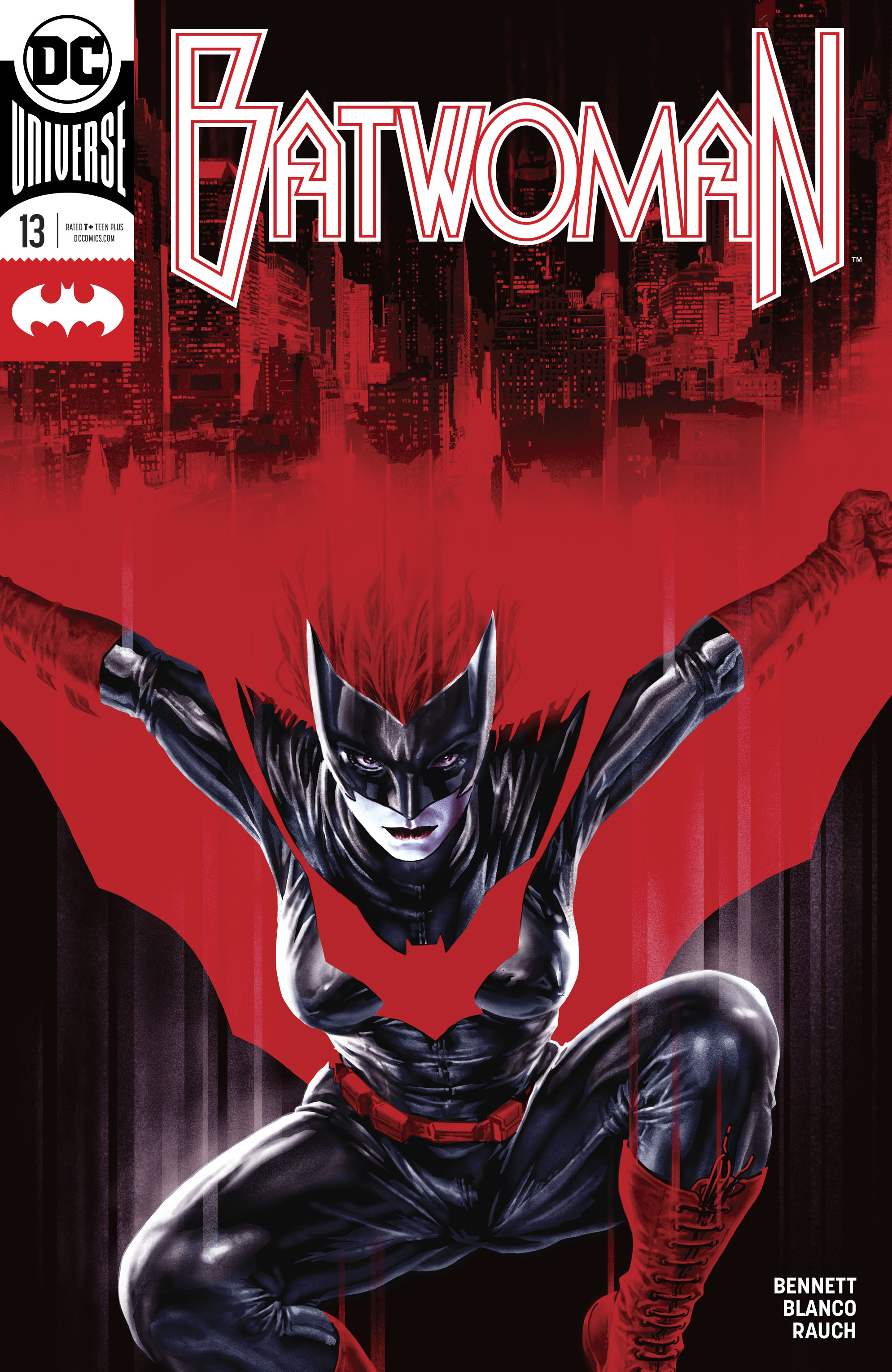 Batwoman (2017-): Chapter 13 - Page 3
