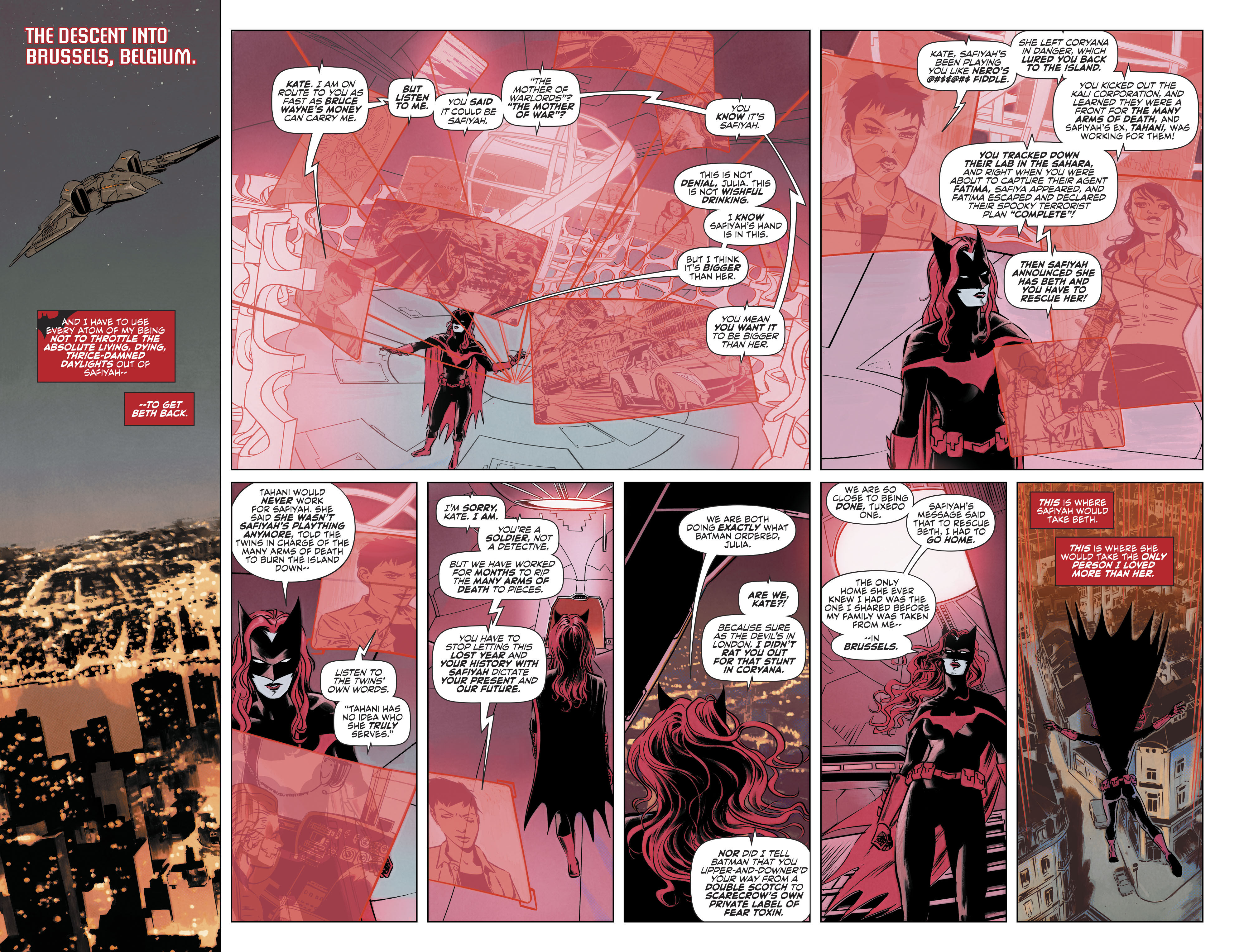 Batwoman (2017-): Chapter 13 - Page 5