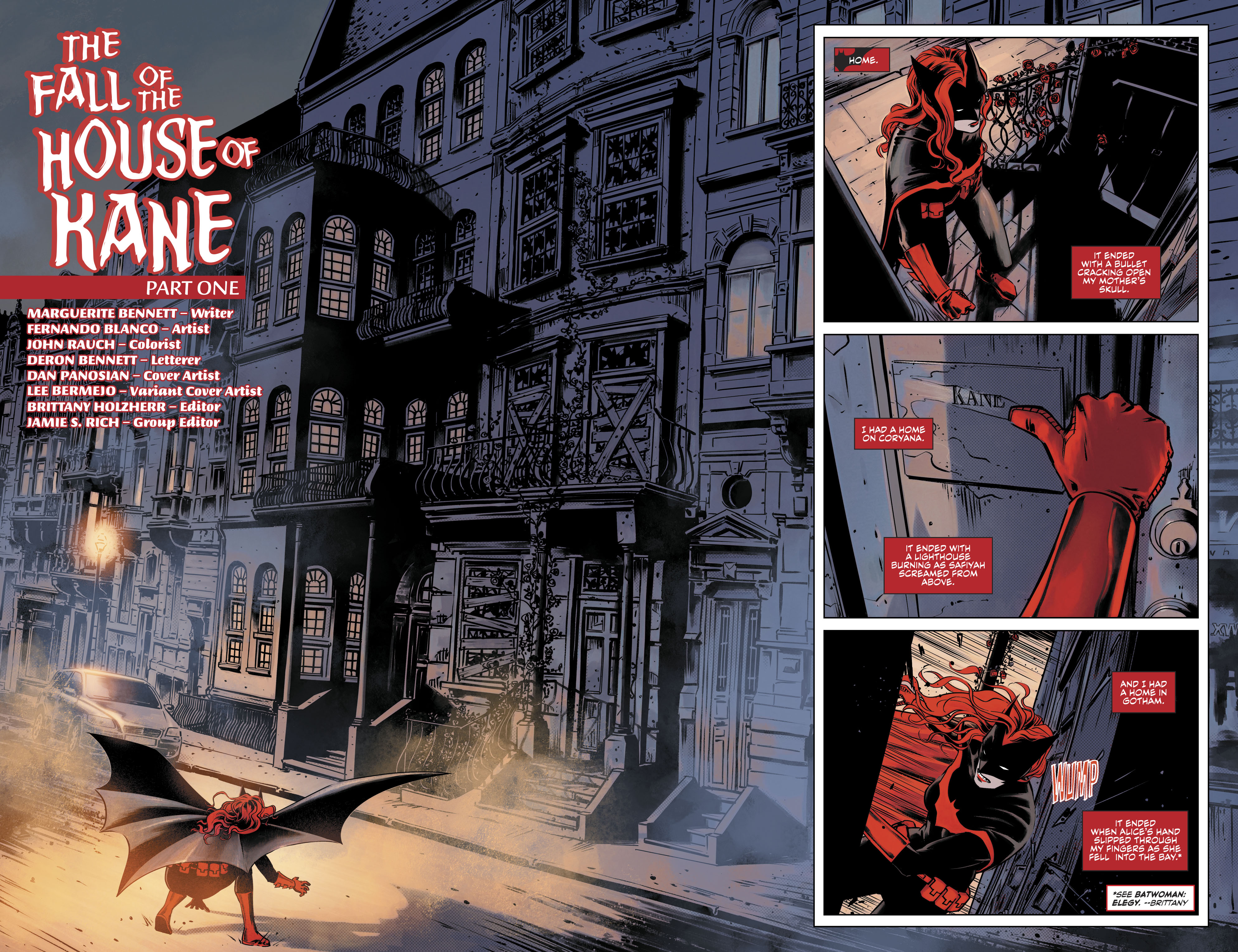 Batwoman (2017-): Chapter 13 - Page 6