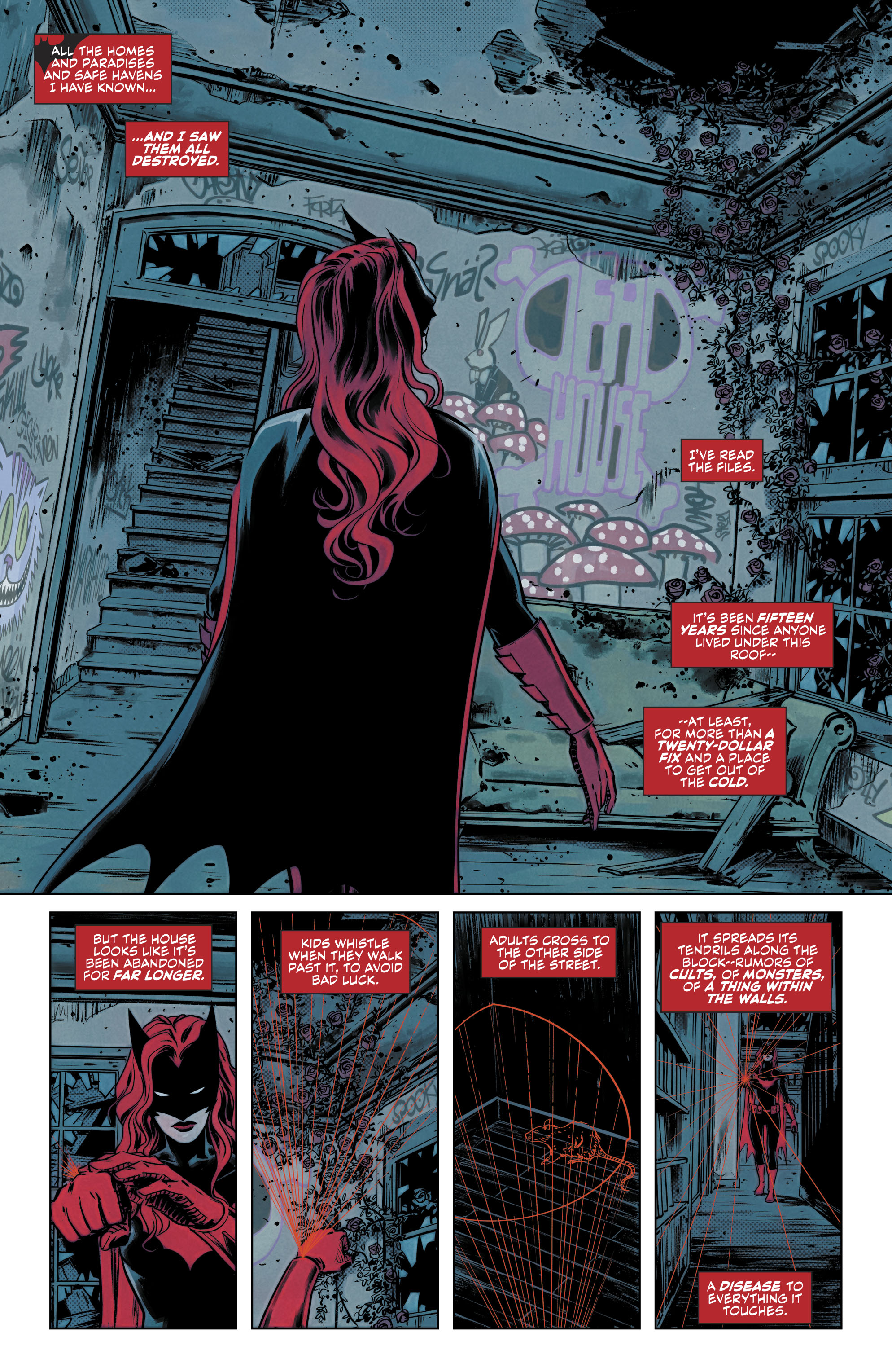 Batwoman (2017-): Chapter 13 - Page 7