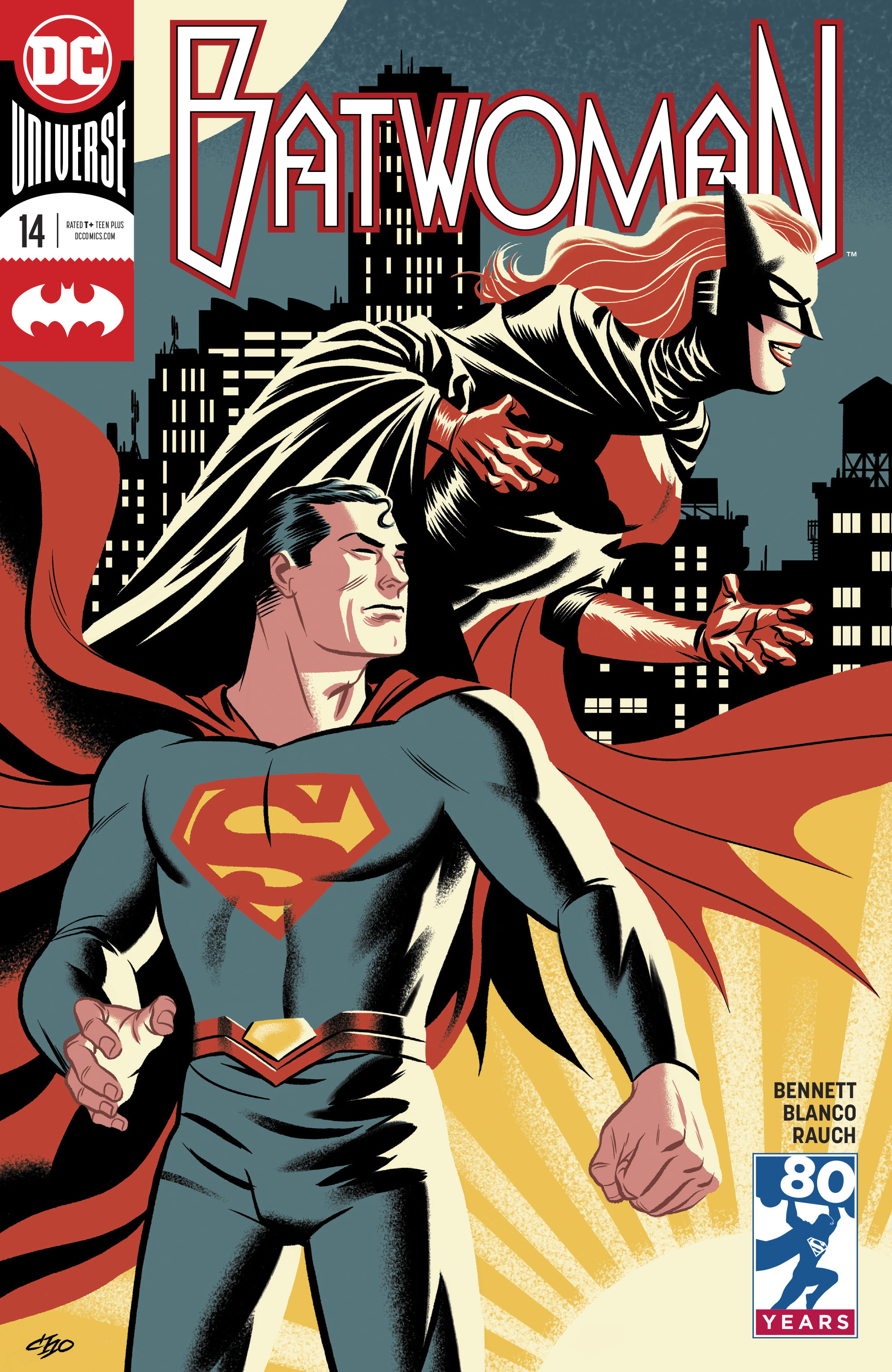 Batwoman (2017-): Chapter 14 - Page 3