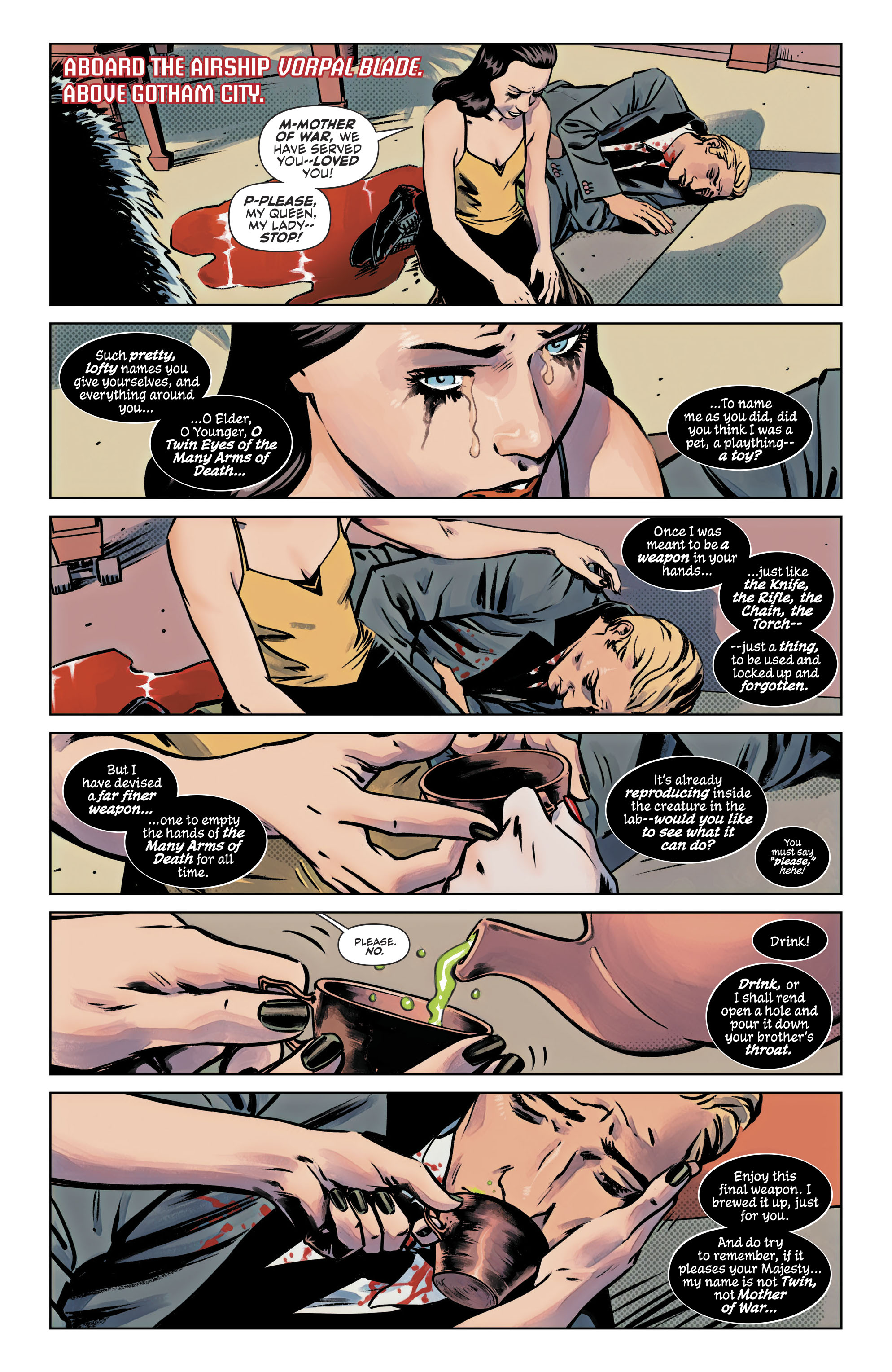 Batwoman (2017-): Chapter 14 - Page 4