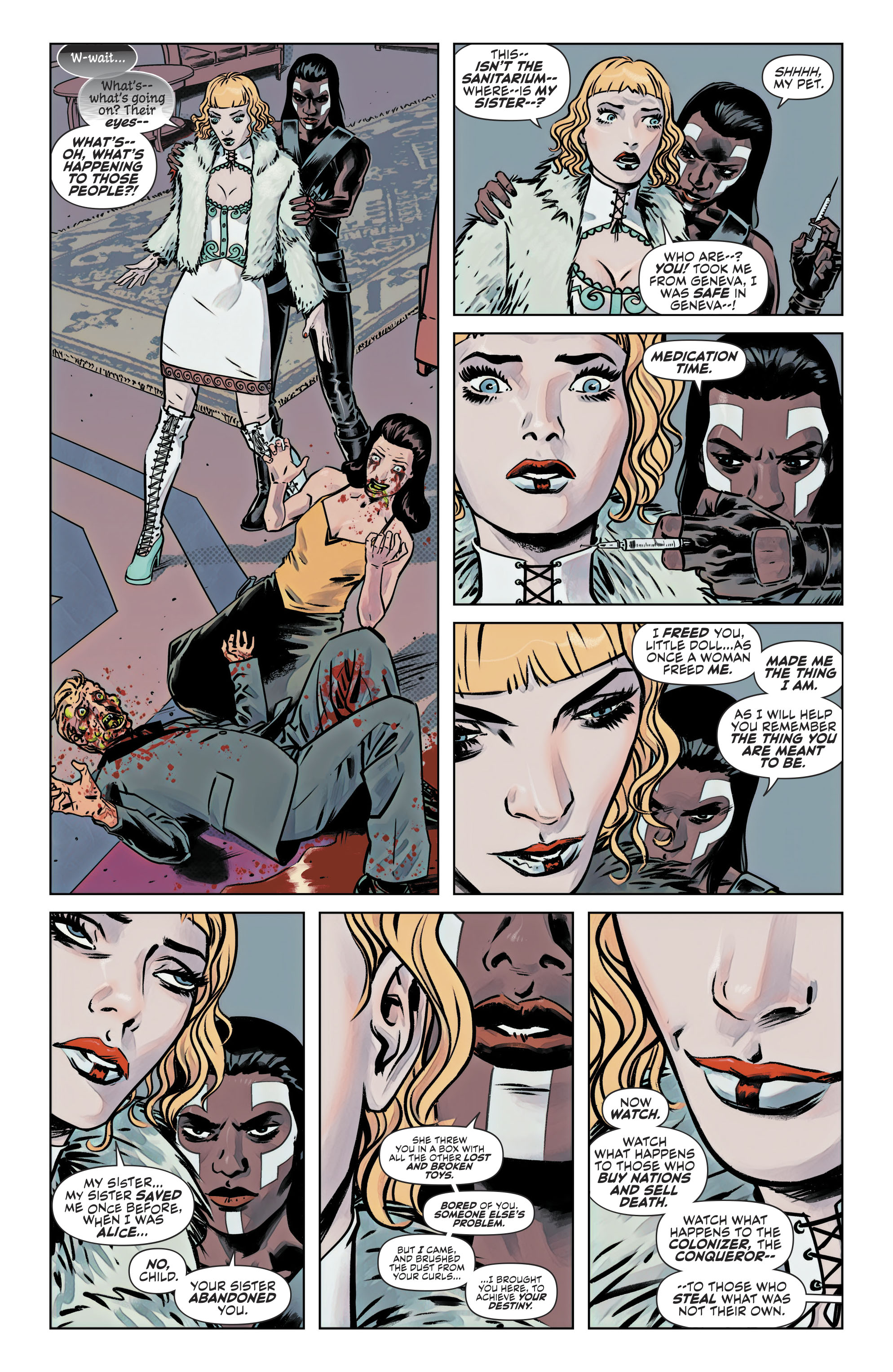 Batwoman (2017-): Chapter 14 - Page 6