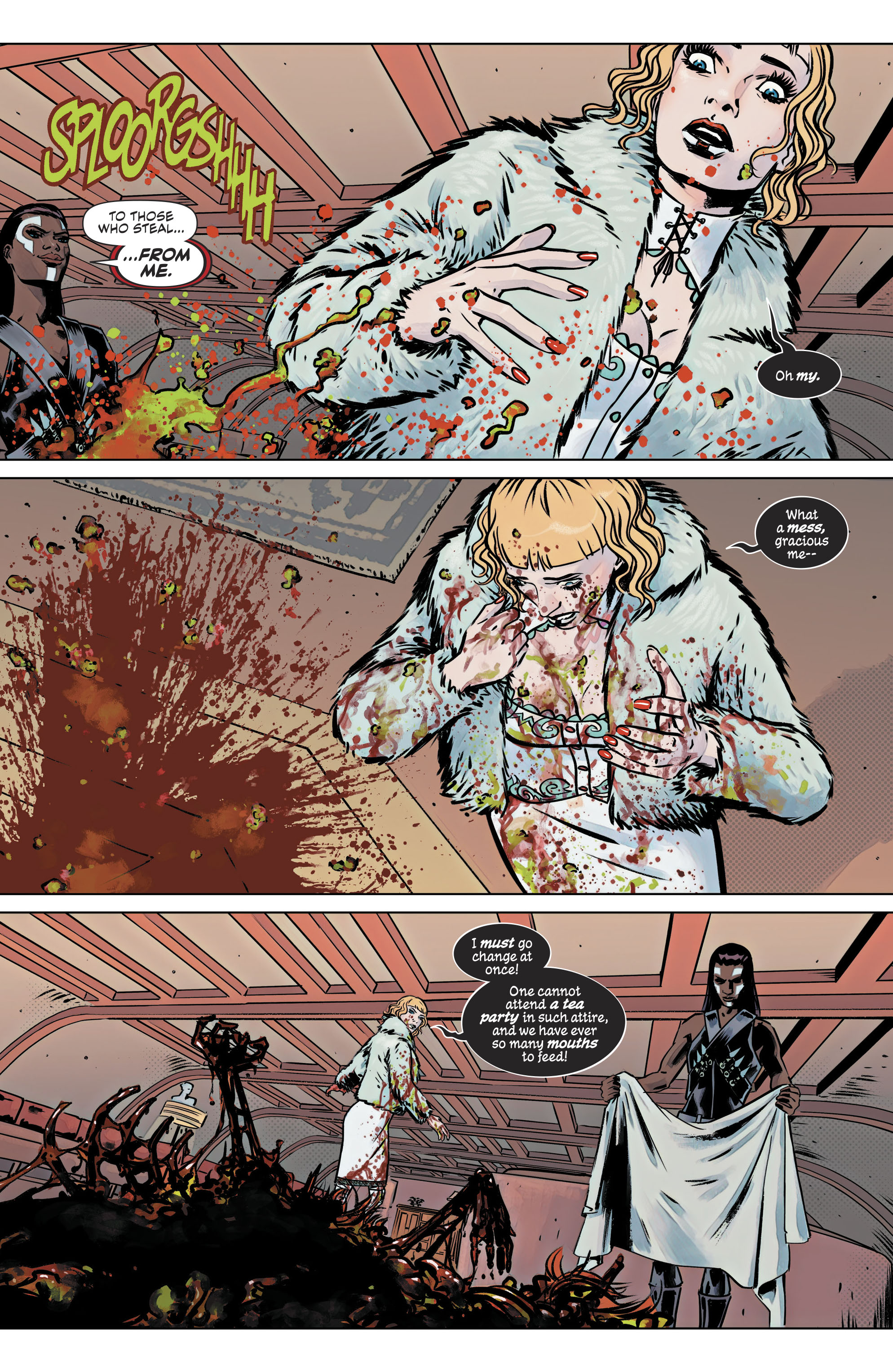 Batwoman (2017-): Chapter 14 - Page 7