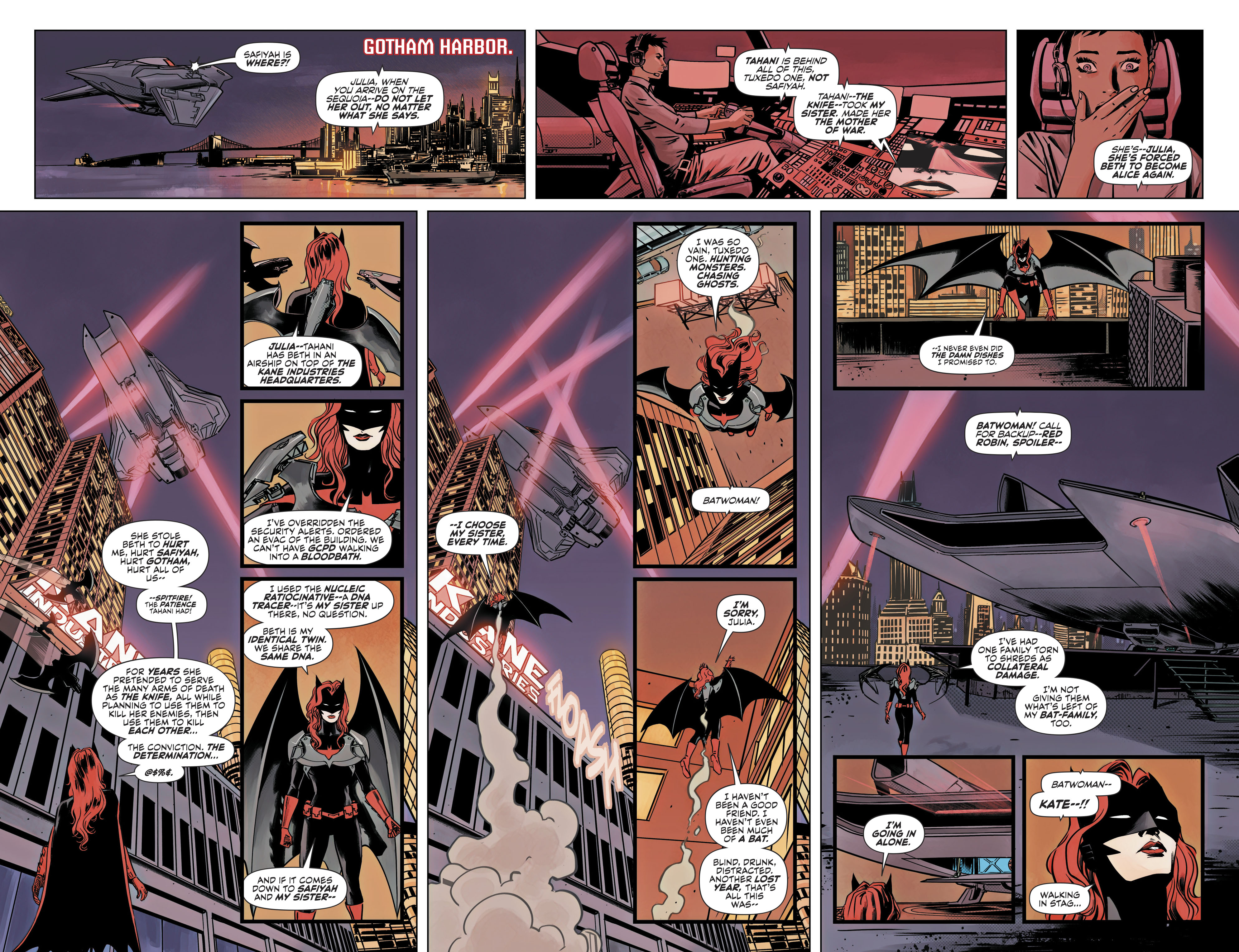 Batwoman (2017-): Chapter 14 - Page 9