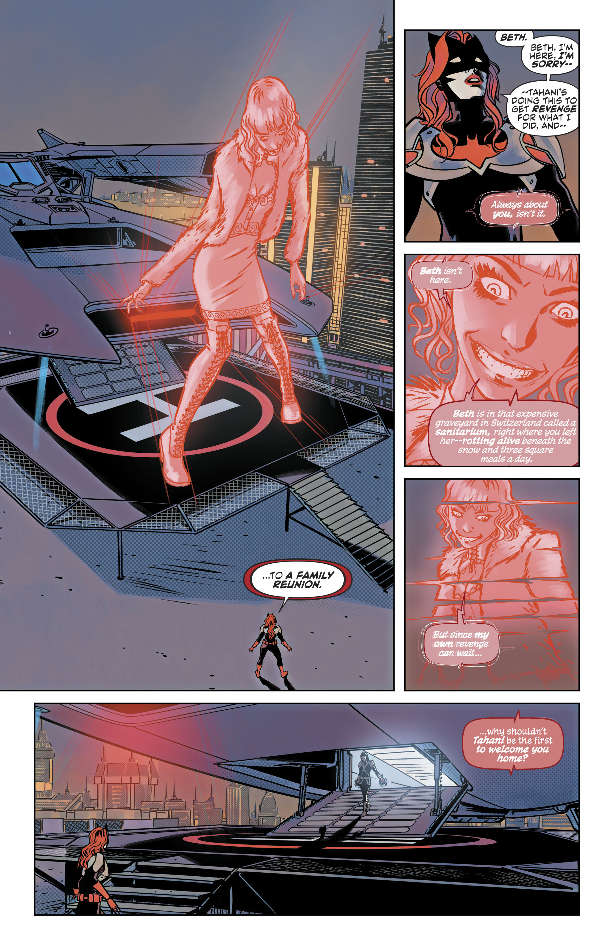 Batwoman (2017-): Chapter 14 - Page 10