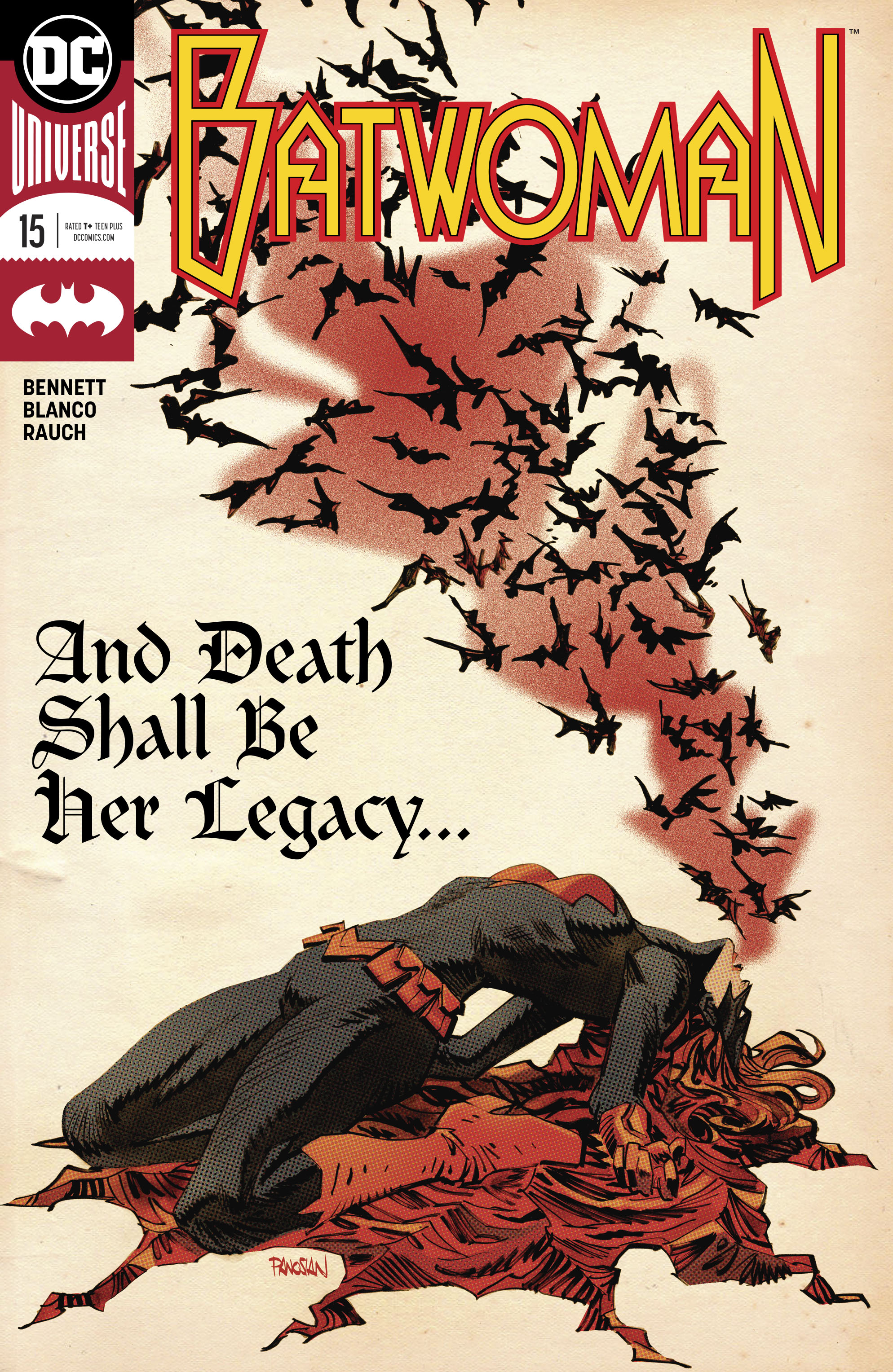 Batwoman (2017-): Chapter 15 - Page 1