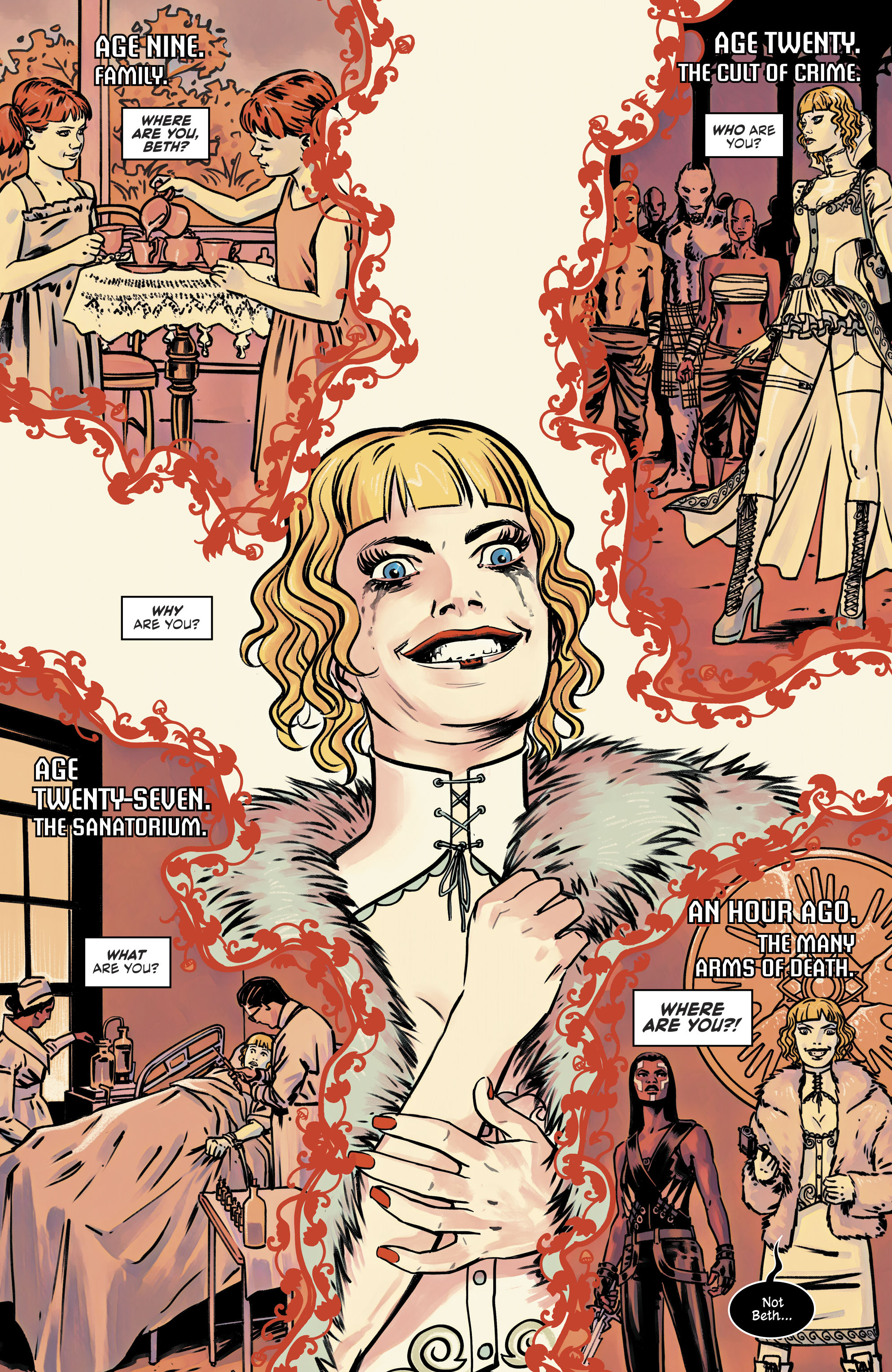 Batwoman (2017-): Chapter 15 - Page 4