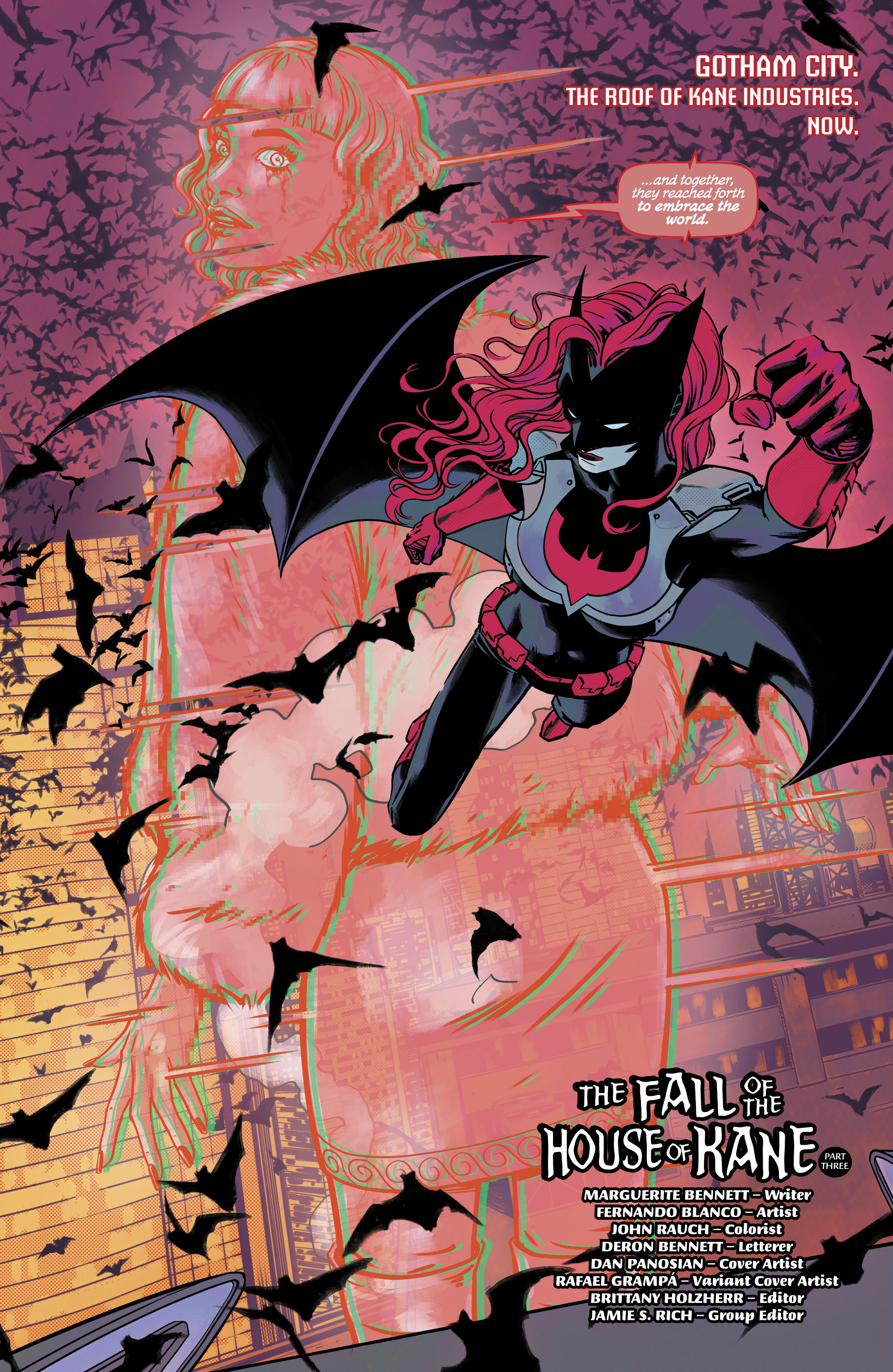 Batwoman (2017-): Chapter 15 - Page 6