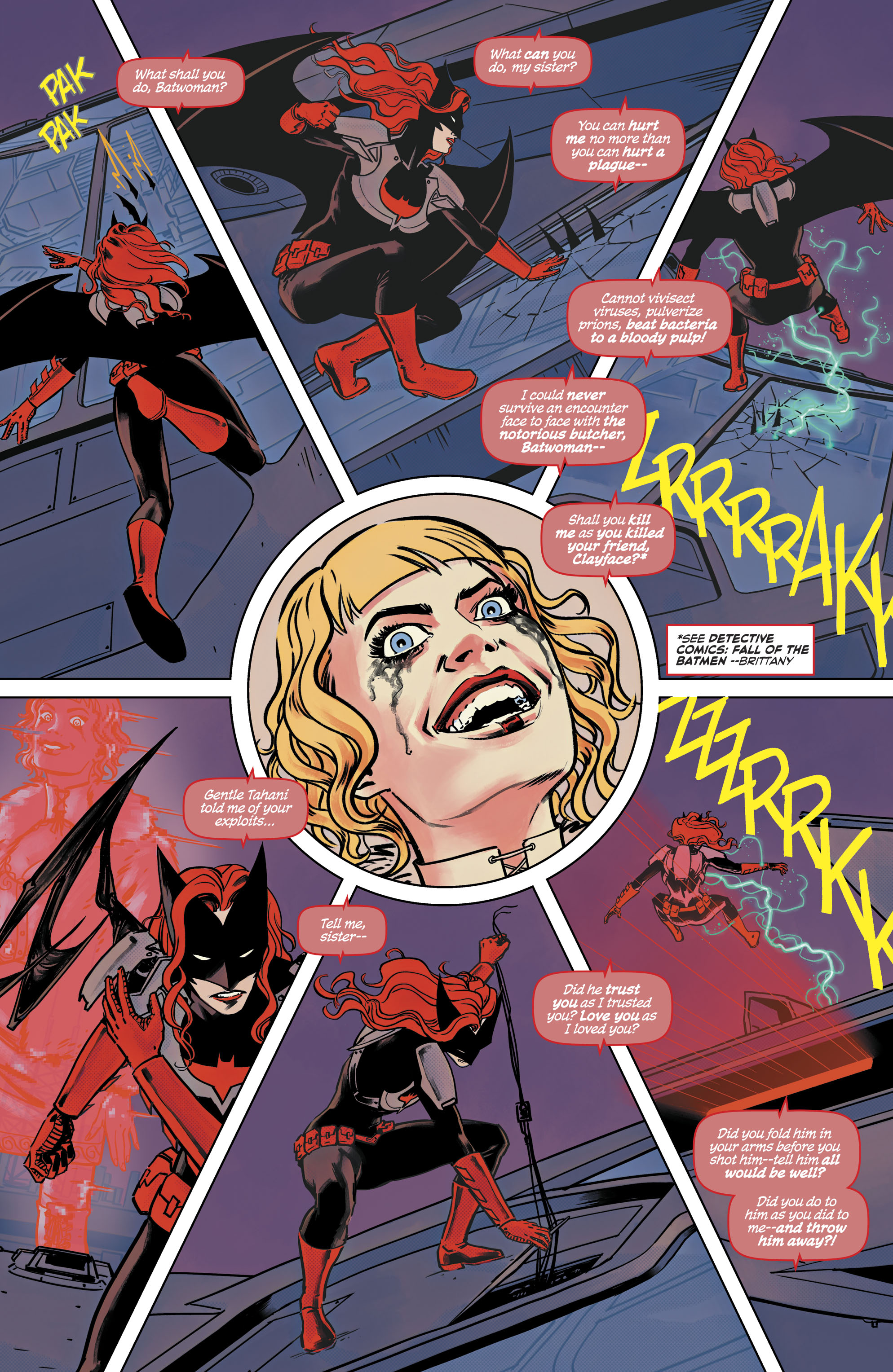 Batwoman (2017-): Chapter 15 - Page 7