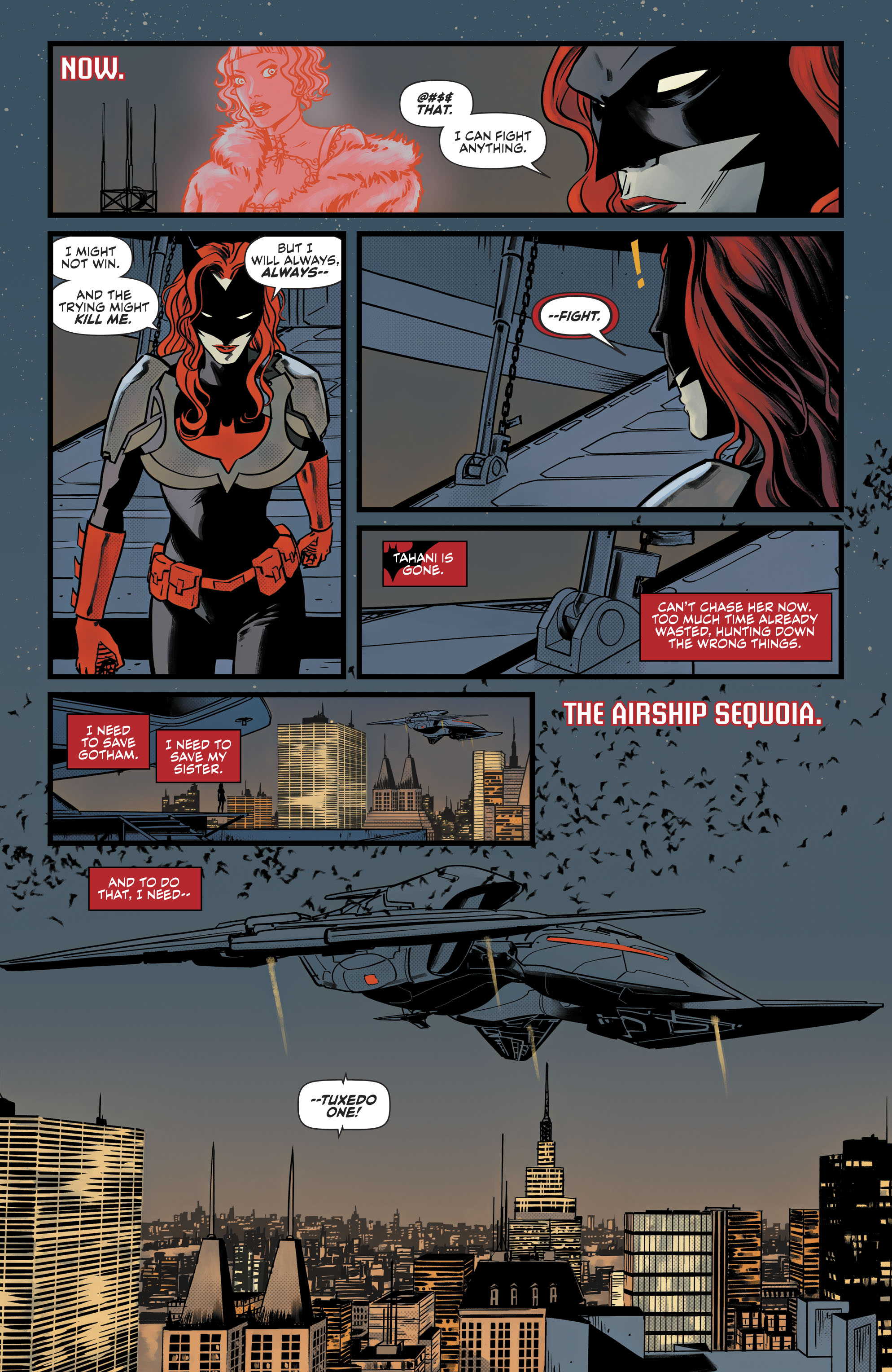 Batwoman (2017-): Chapter 15 - Page 10
