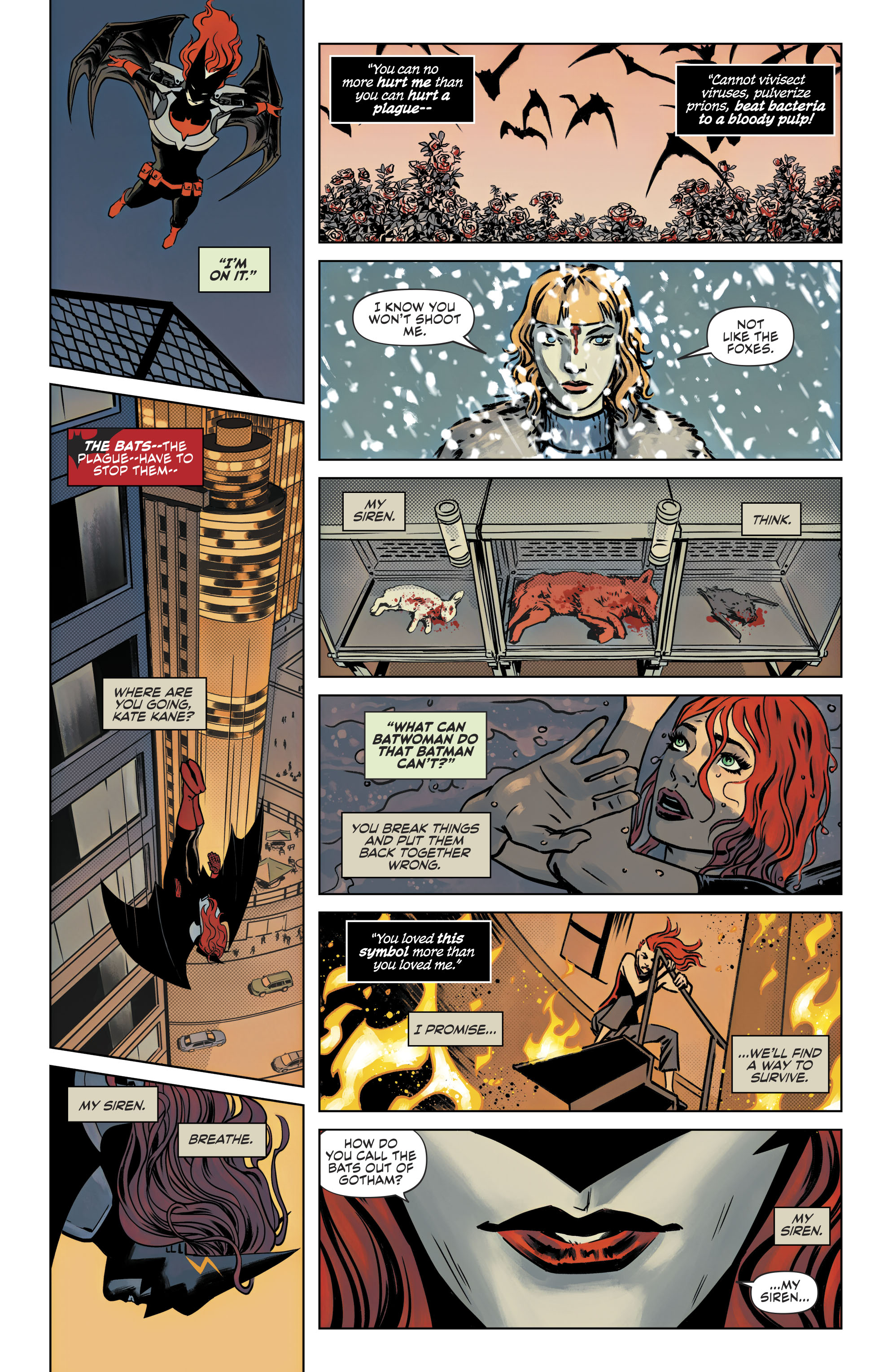 Batwoman (2017-): Chapter 15 - Page 12