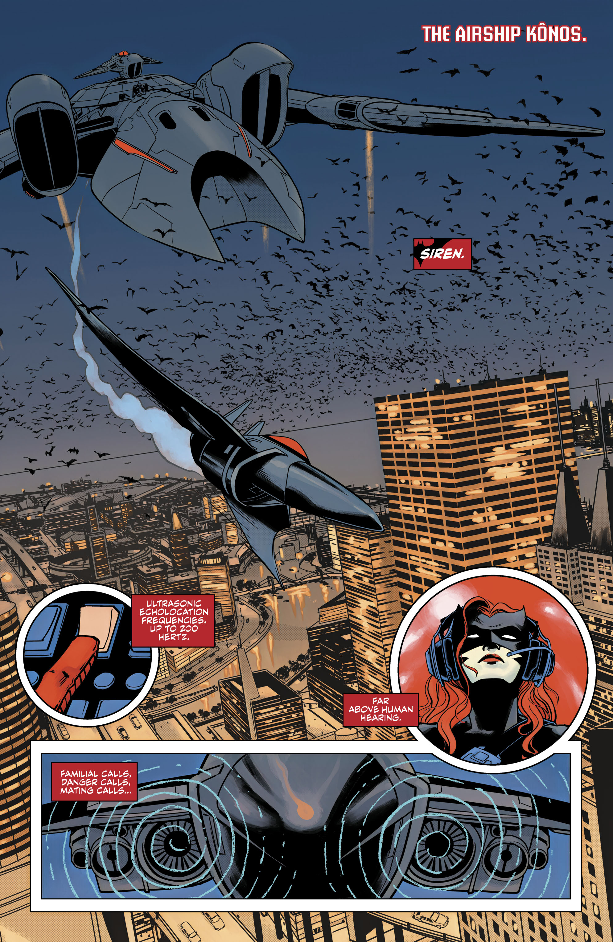 Batwoman (2017-): Chapter 15 - Page 13