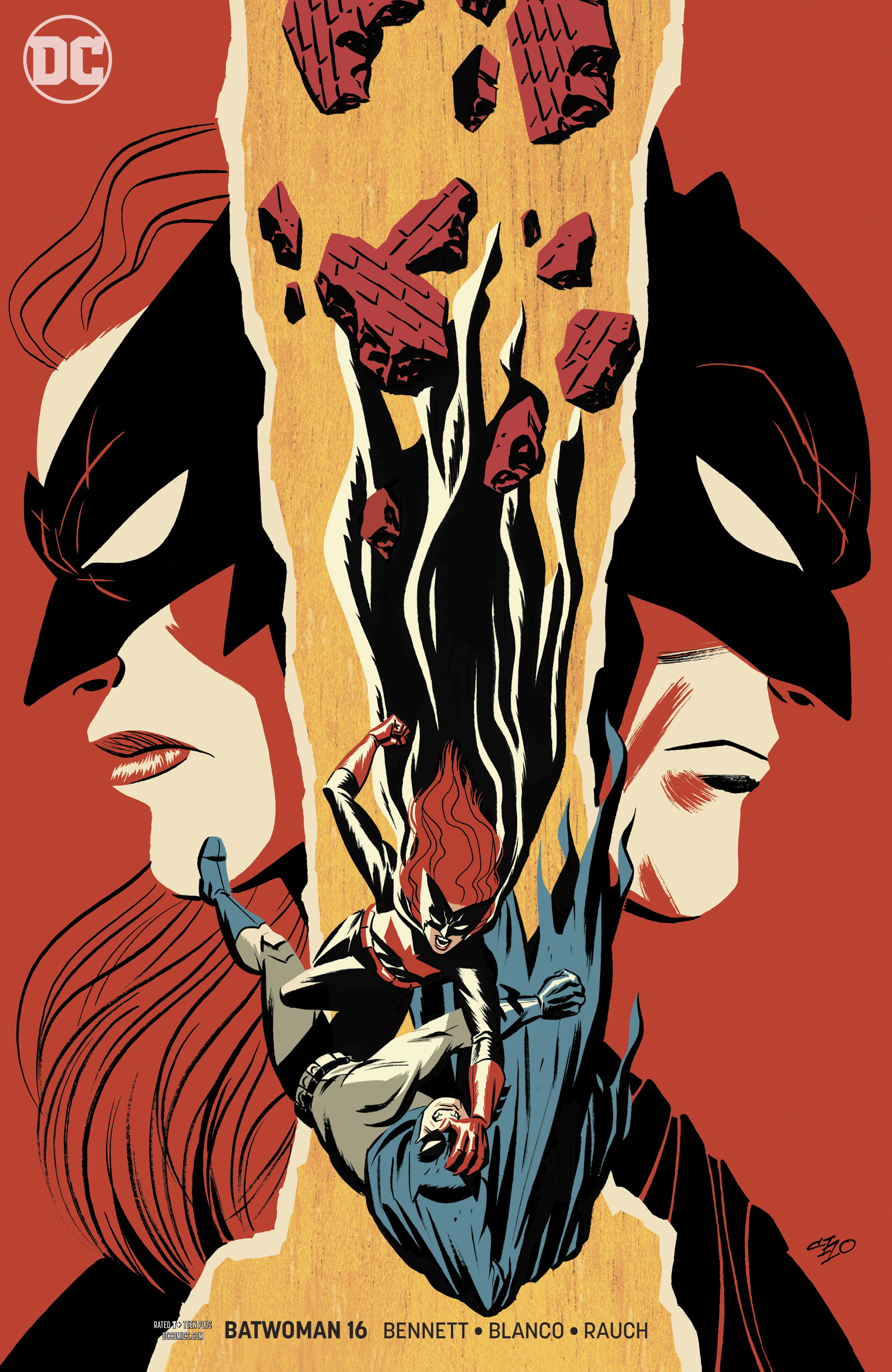 Batwoman (2017-): Chapter 16 - Page 3