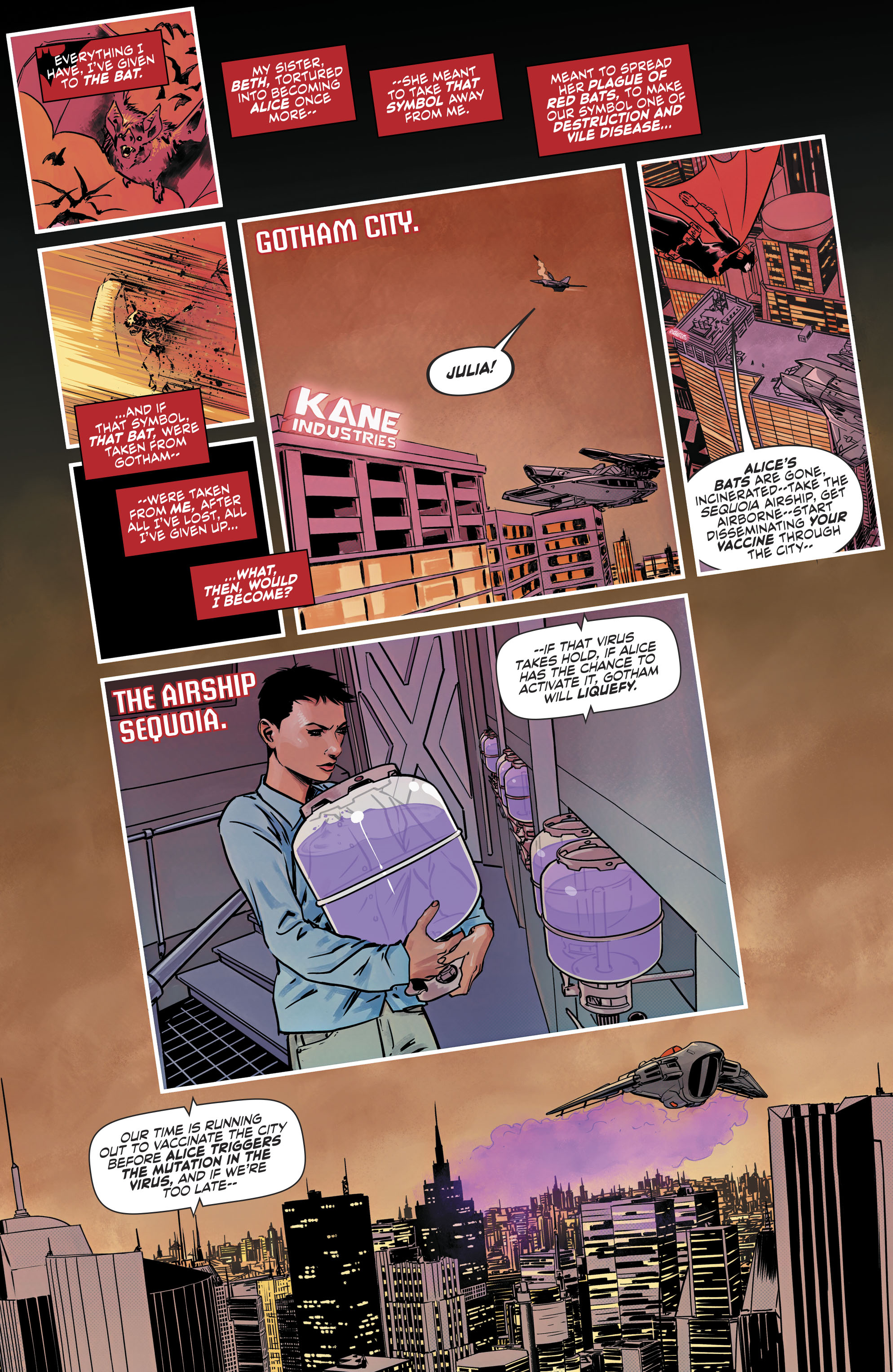Batwoman (2017-): Chapter 16 - Page 4