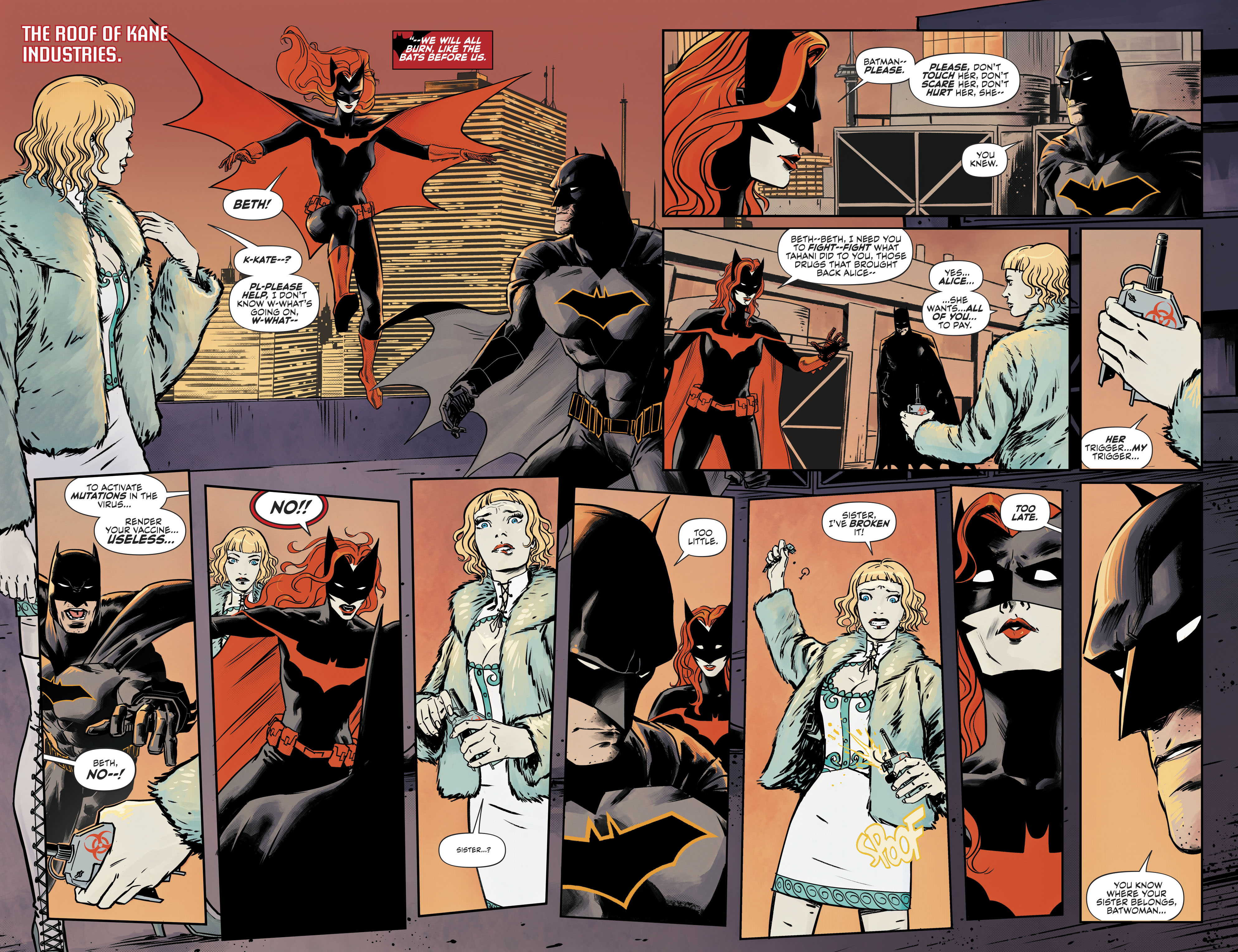Batwoman (2017-): Chapter 16 - Page 5