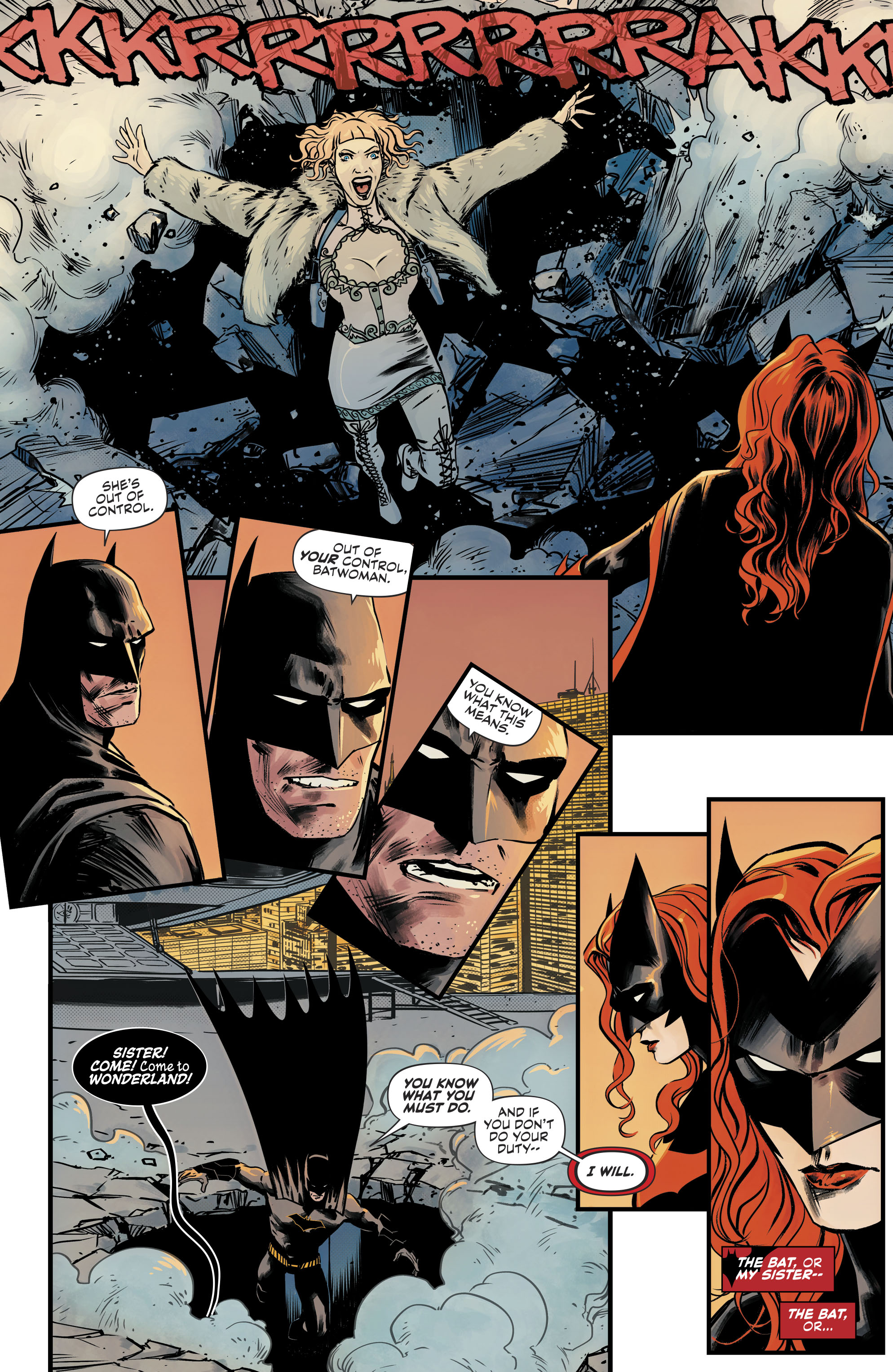 Batwoman (2017-): Chapter 16 - Page 7