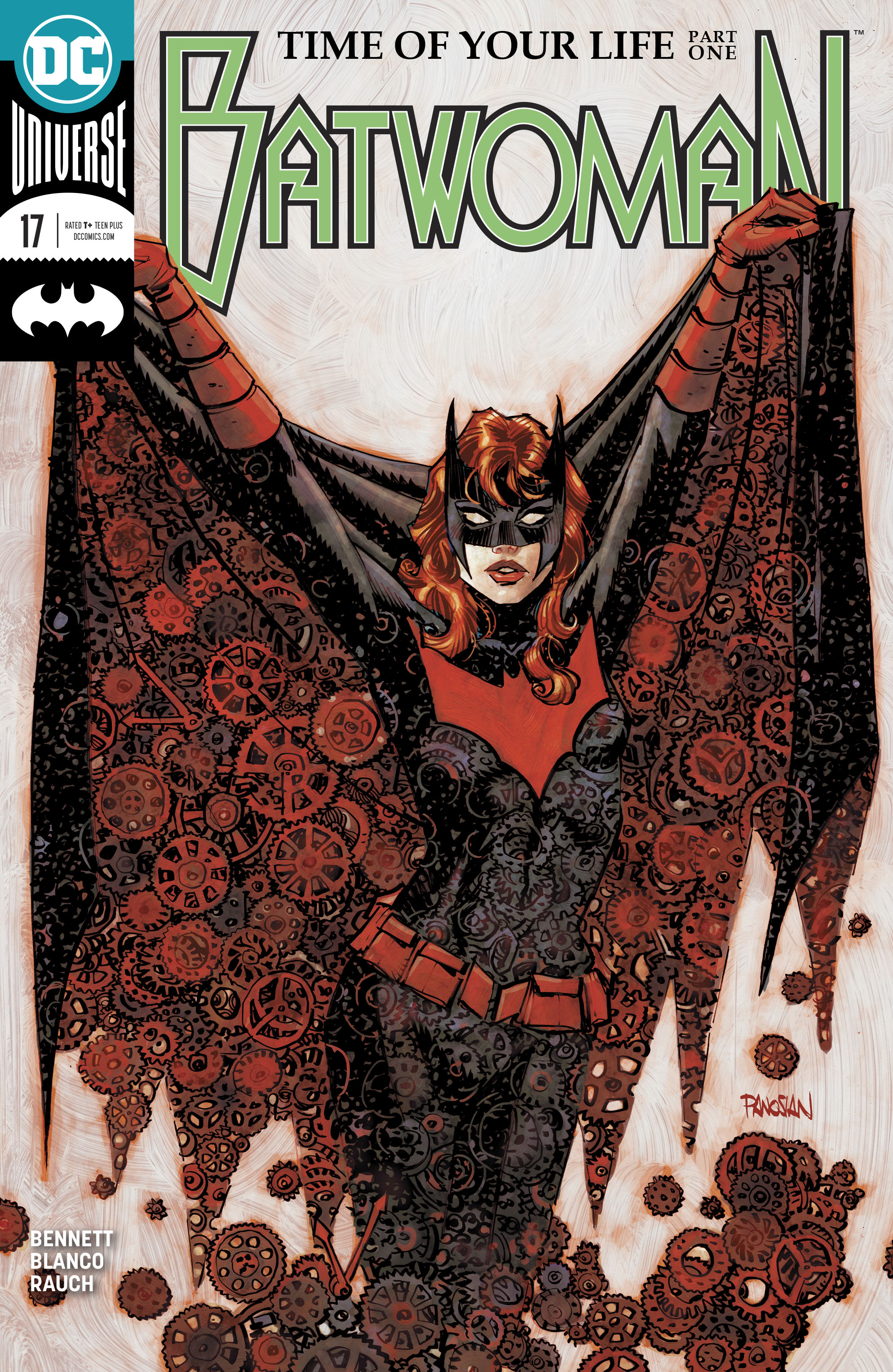 Batwoman (2017-): Chapter 17 - Page 1