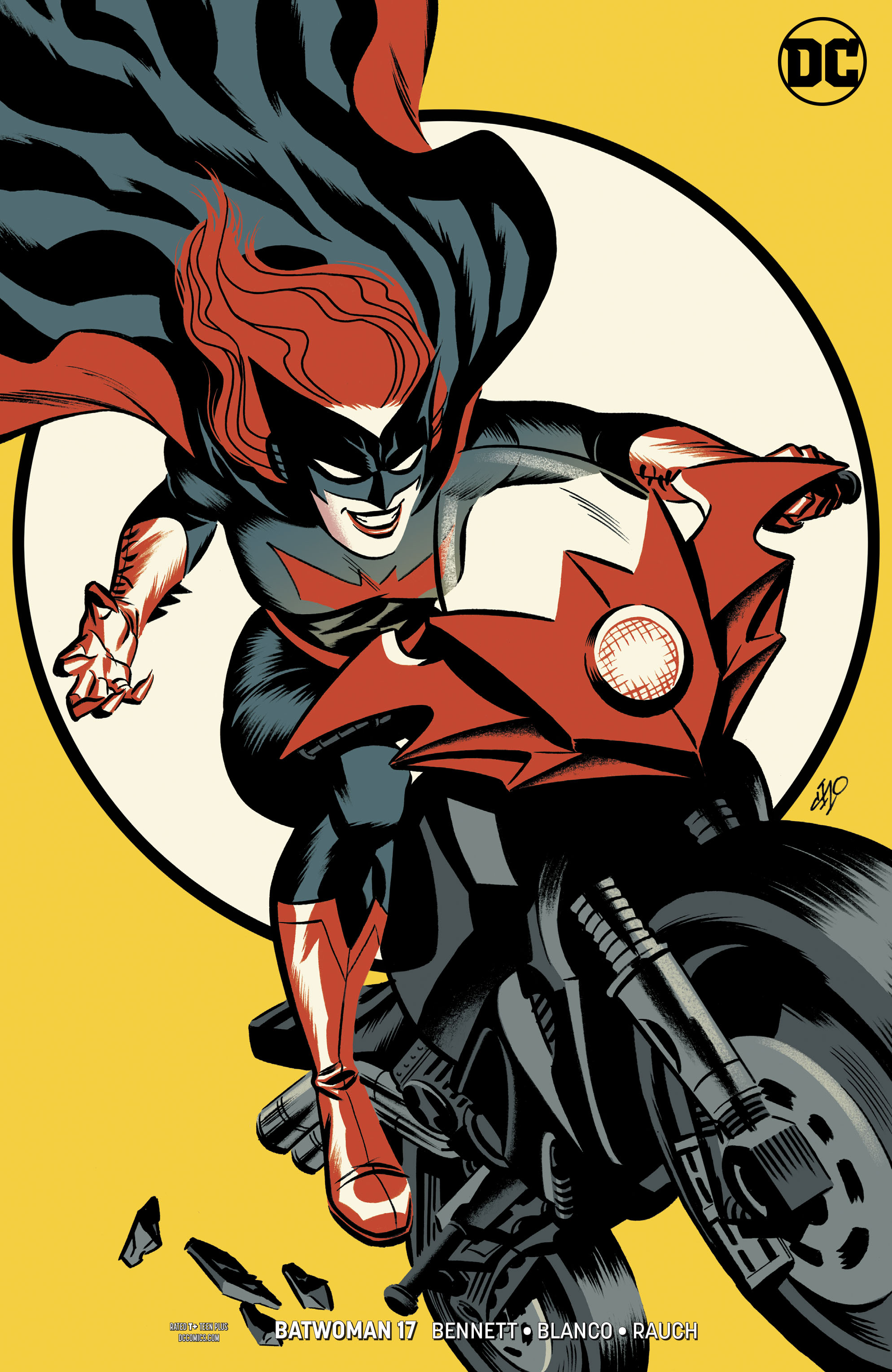 Batwoman (2017-): Chapter 17 - Page 3