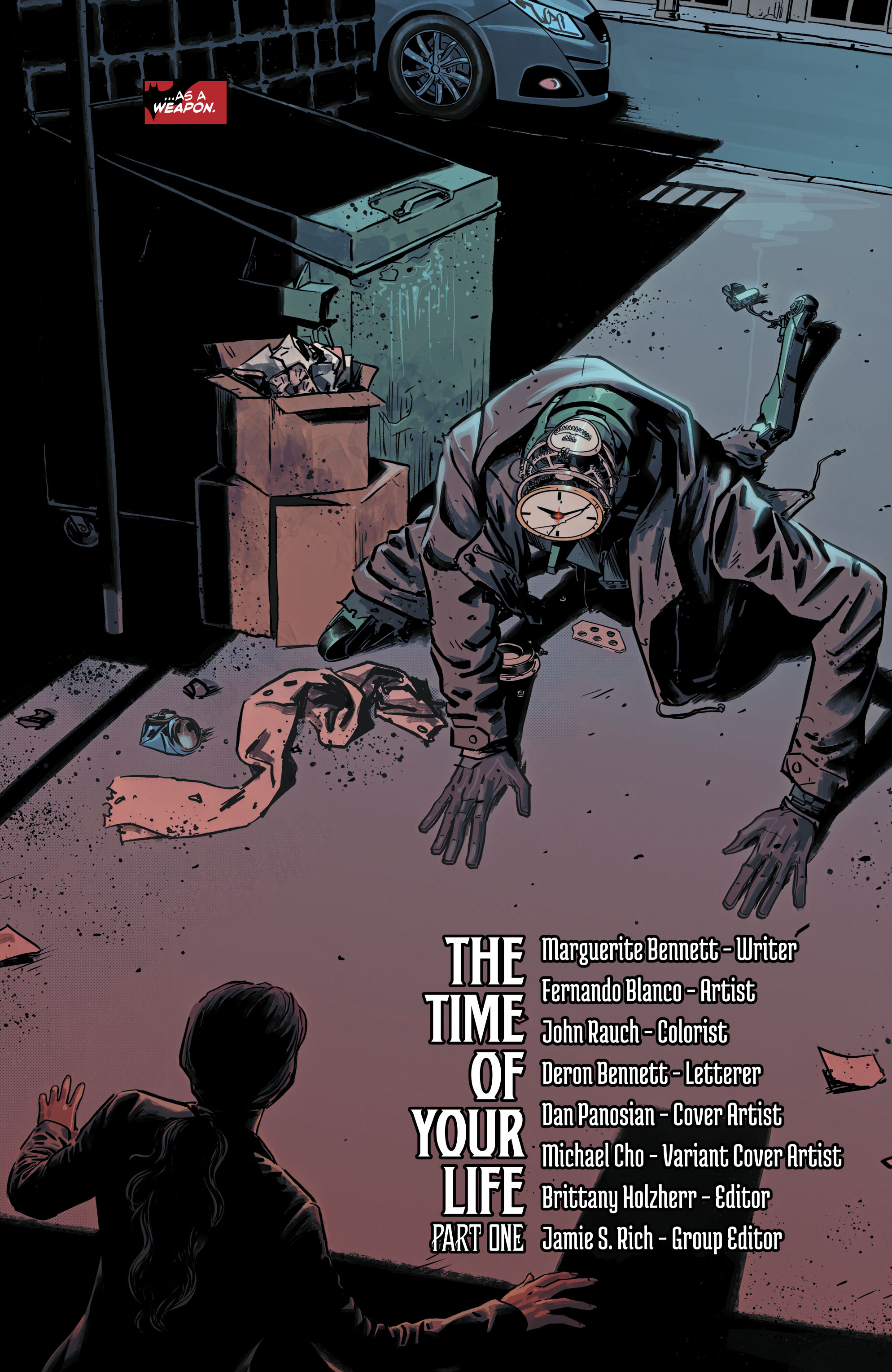 Batwoman (2017-): Chapter 17 - Page 5