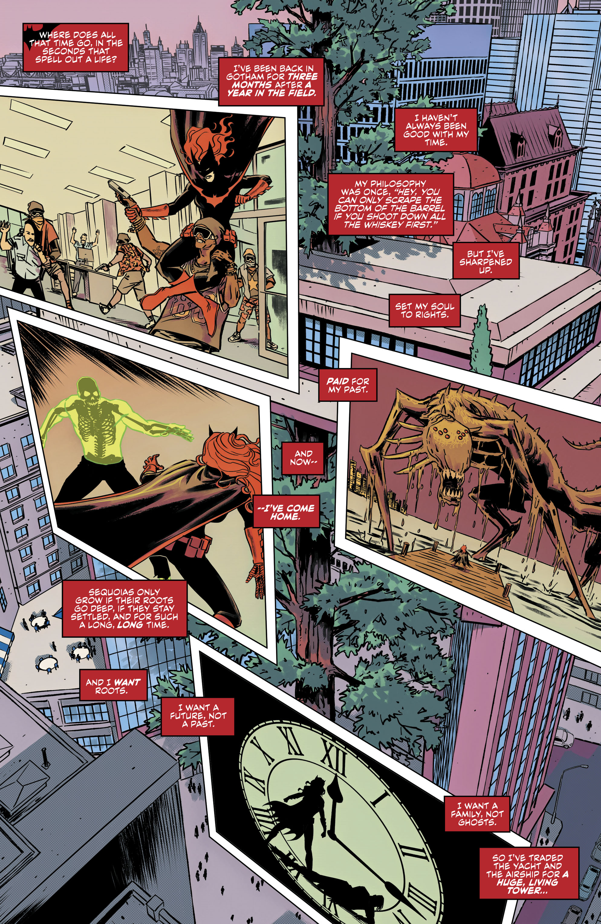 Batwoman (2017-): Chapter 17 - Page 6