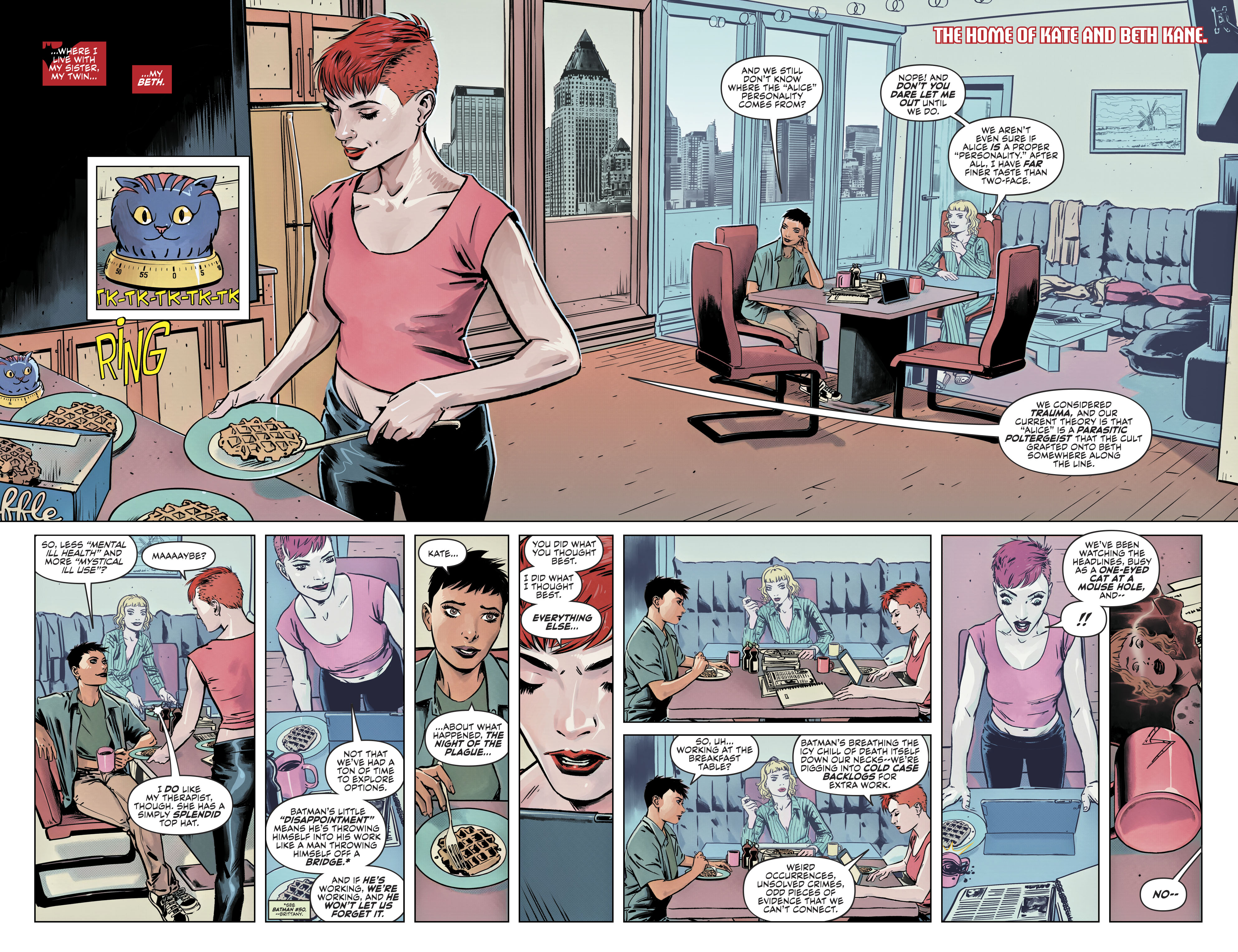 Batwoman (2017-): Chapter 17 - Page 7