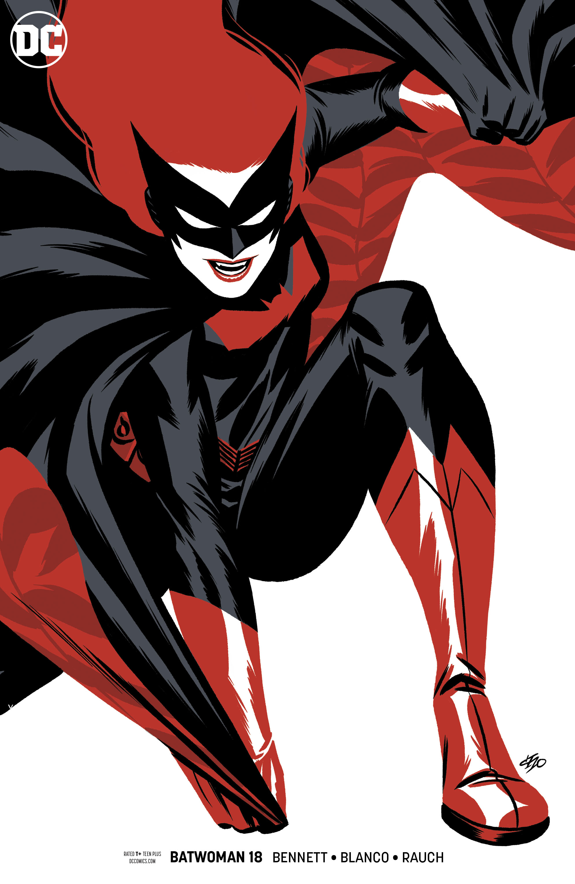 Batwoman (2017-): Chapter 18 - Page 3