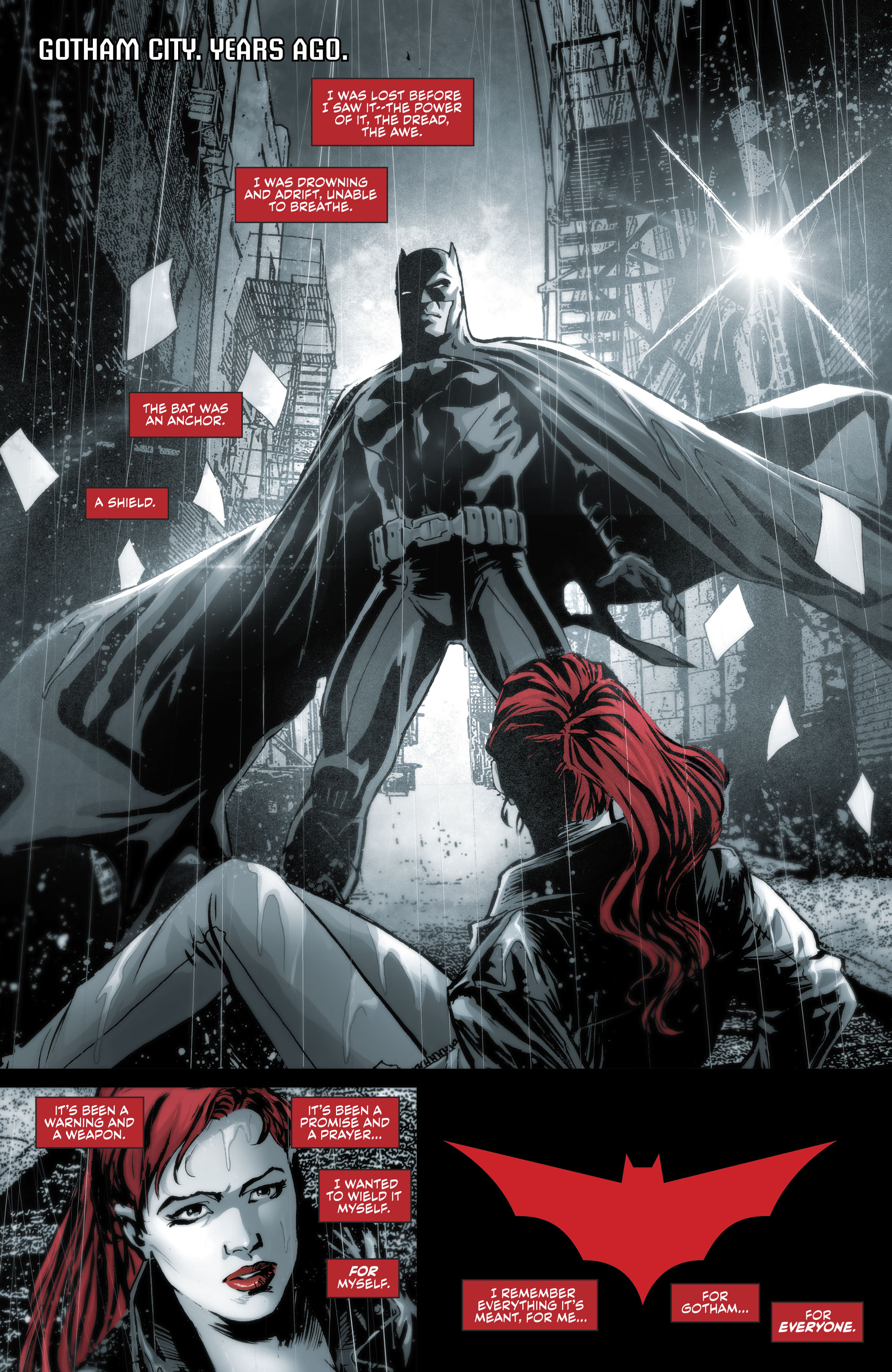 Batwoman (2017-): Chapter 6 - Page 4