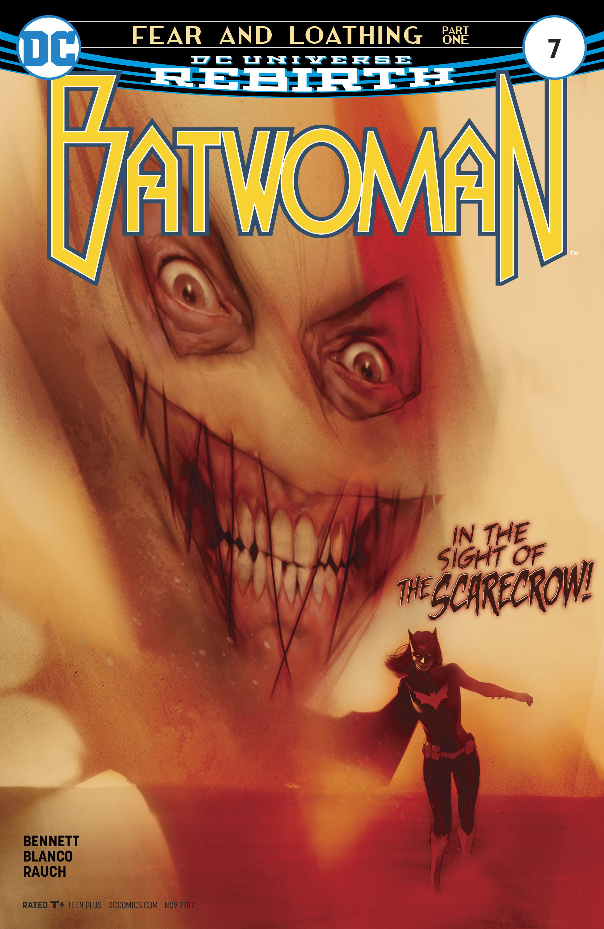 Batwoman (2017-): Chapter 7 - Page 1
