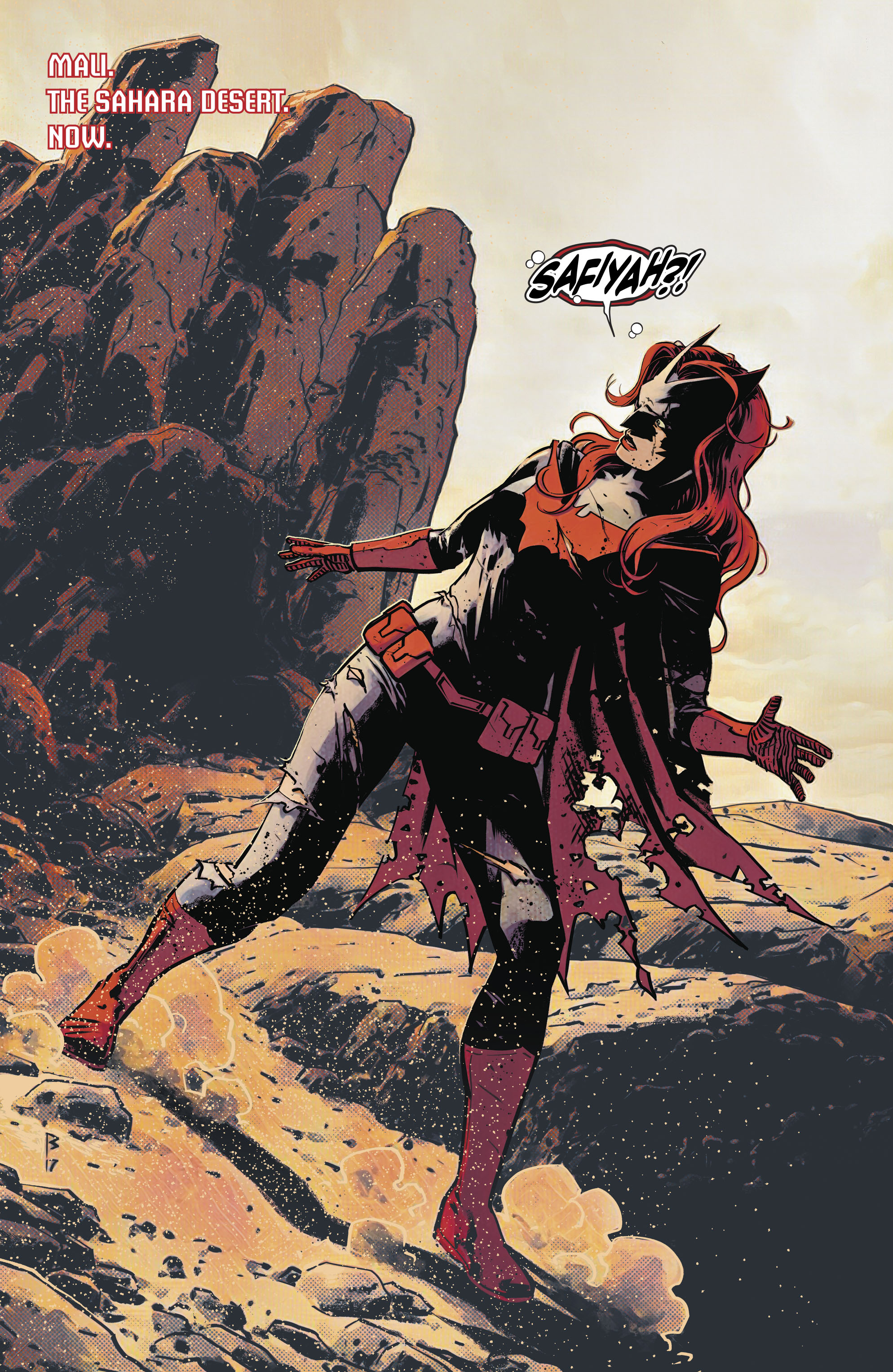 Batwoman (2017-): Chapter 7 - Page 4