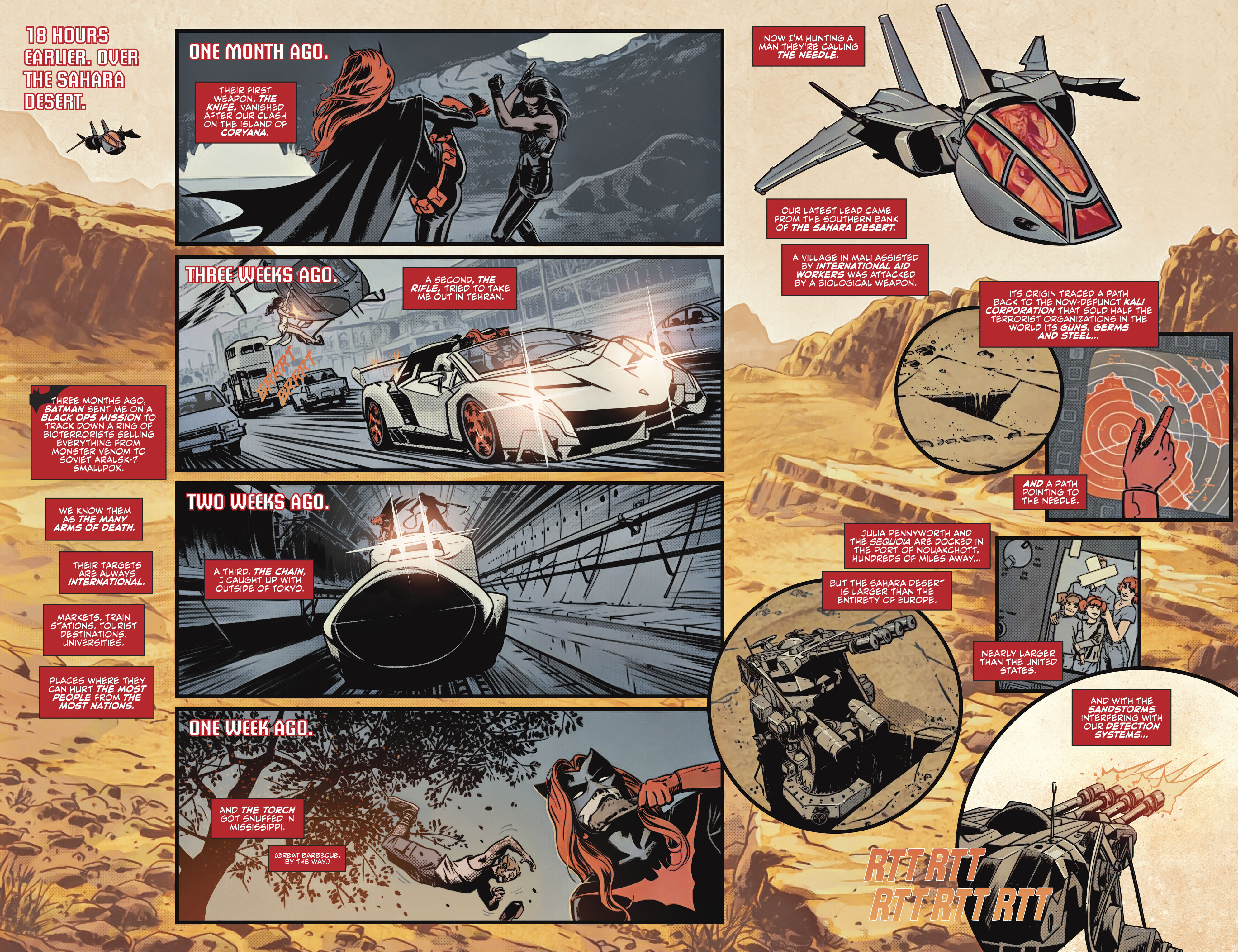 Batwoman (2017-): Chapter 7 - Page 5