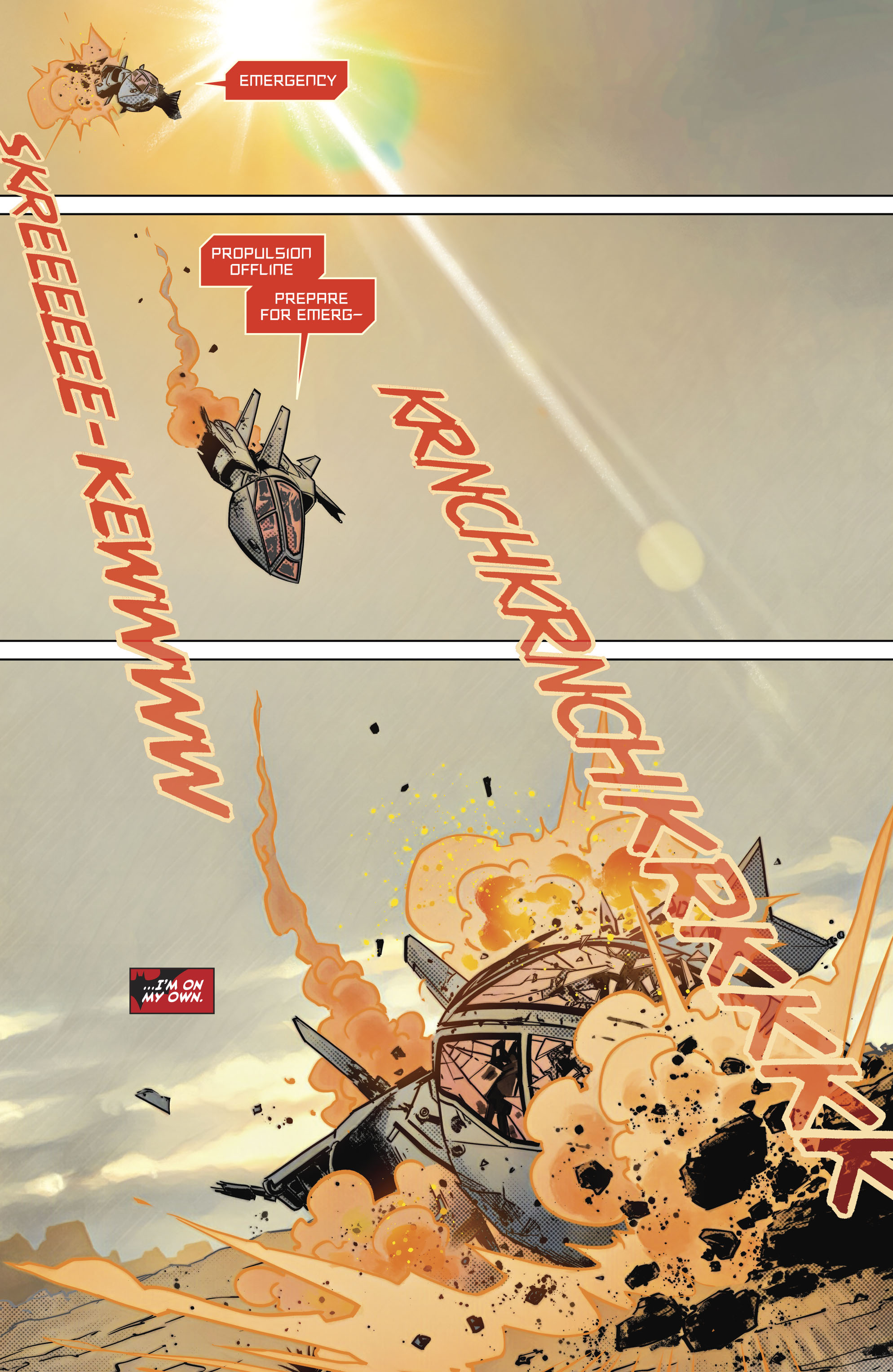 Batwoman (2017-): Chapter 7 - Page 6