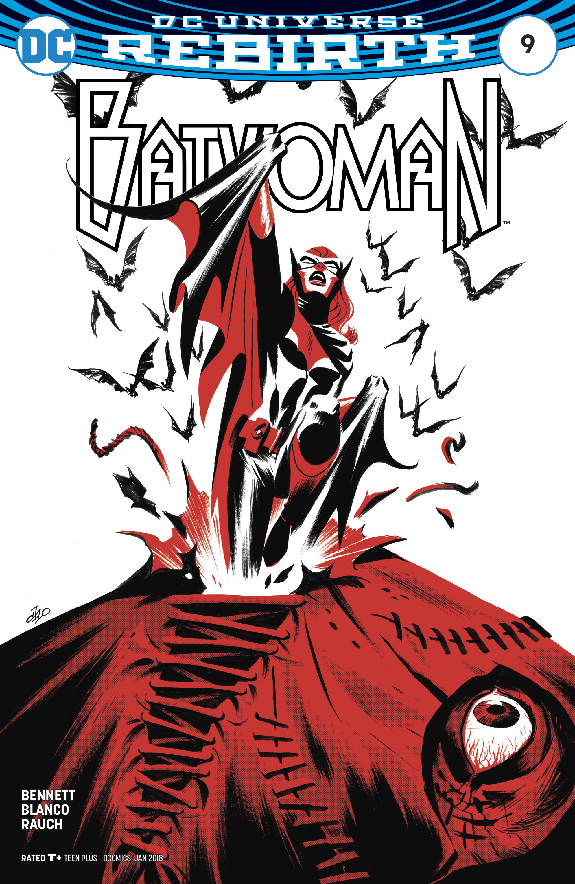 Batwoman (2017-): Chapter 9 - Page 2