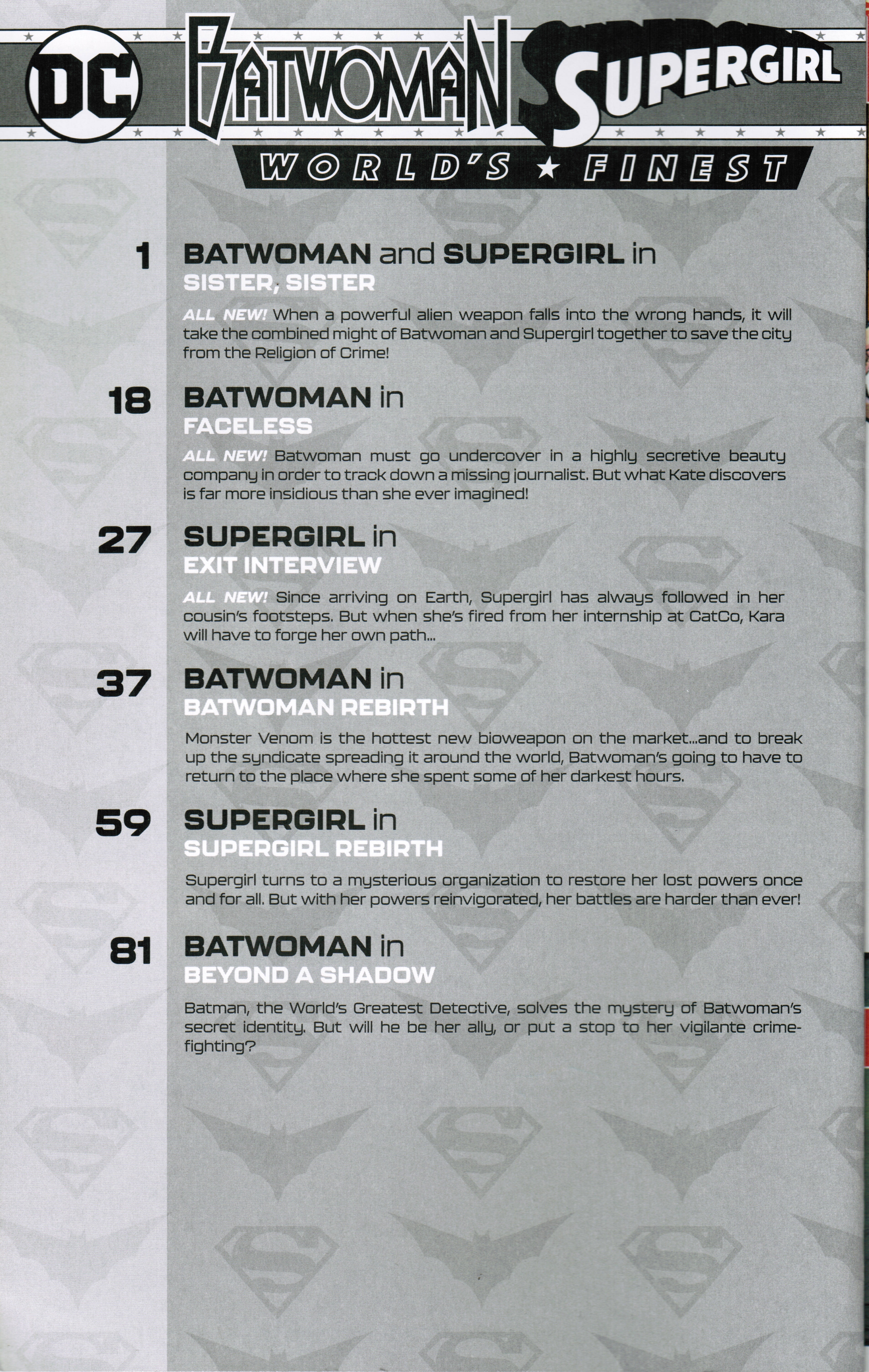 Batwoman/Supergirl: World's Finest Giant (2019): Chapter 1 - Page 3
