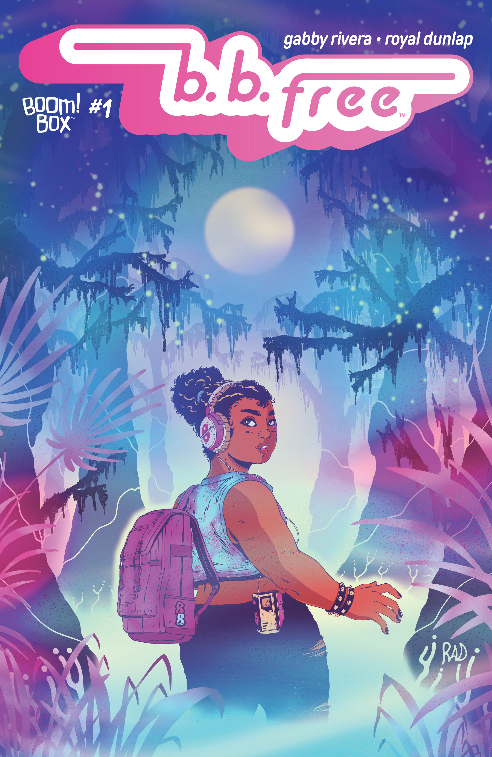 b.b. free (2019-): Chapter 1 - Page 1