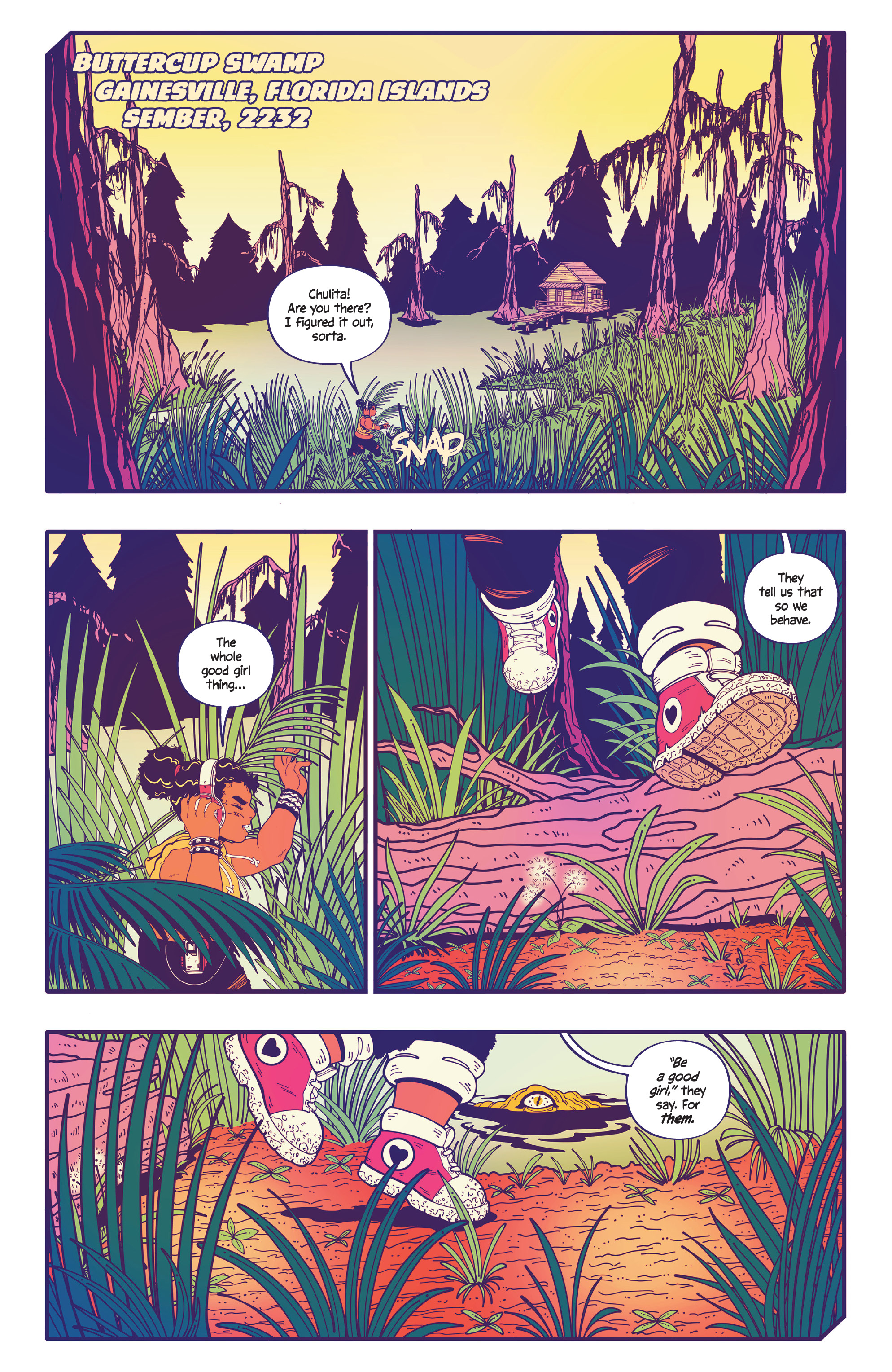 b.b. free (2019-): Chapter 1 - Page 3