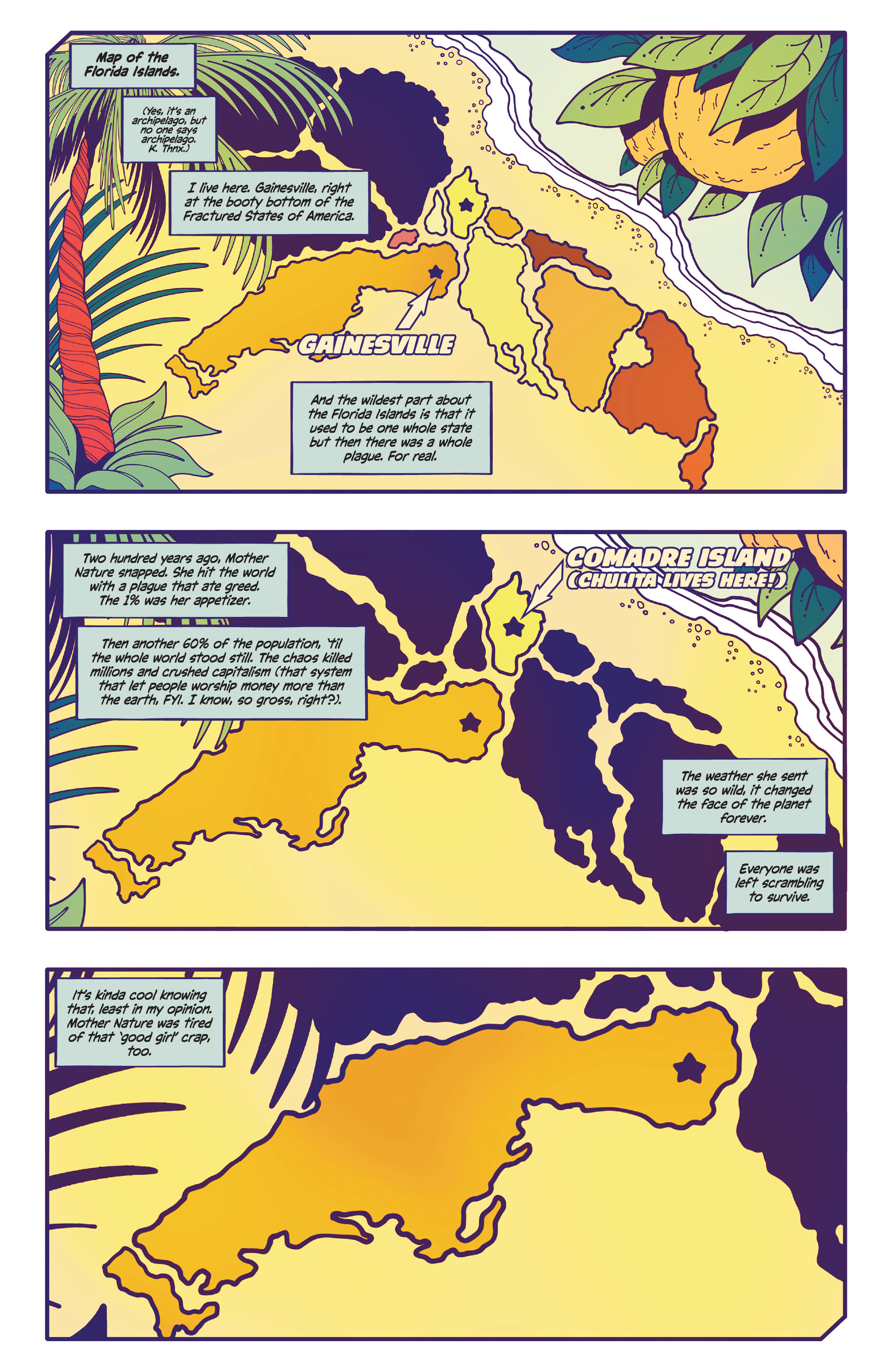 b.b. free (2019-): Chapter 1 - Page 5