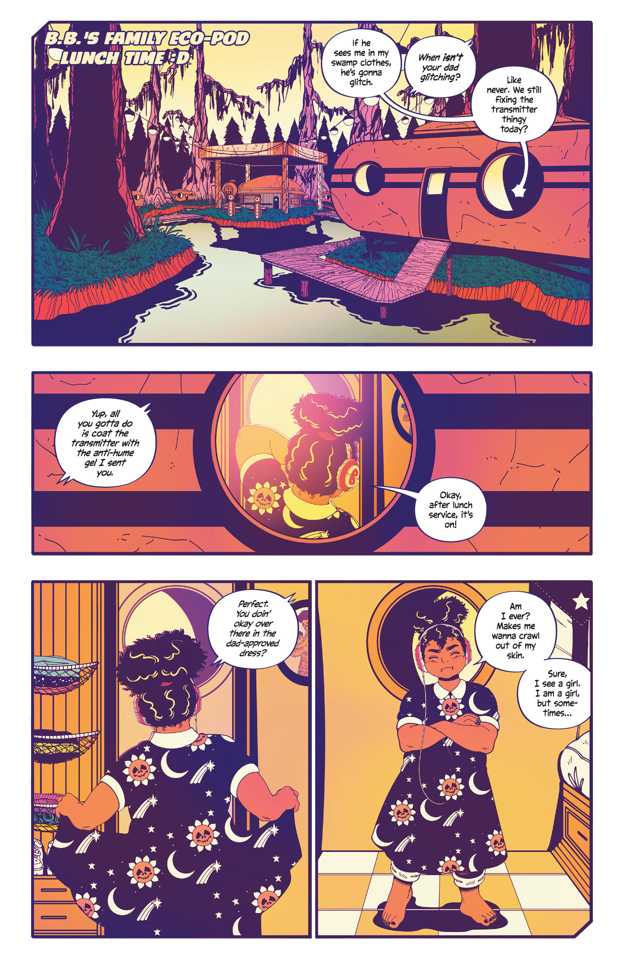 b.b. free (2019-): Chapter 1 - Page 6