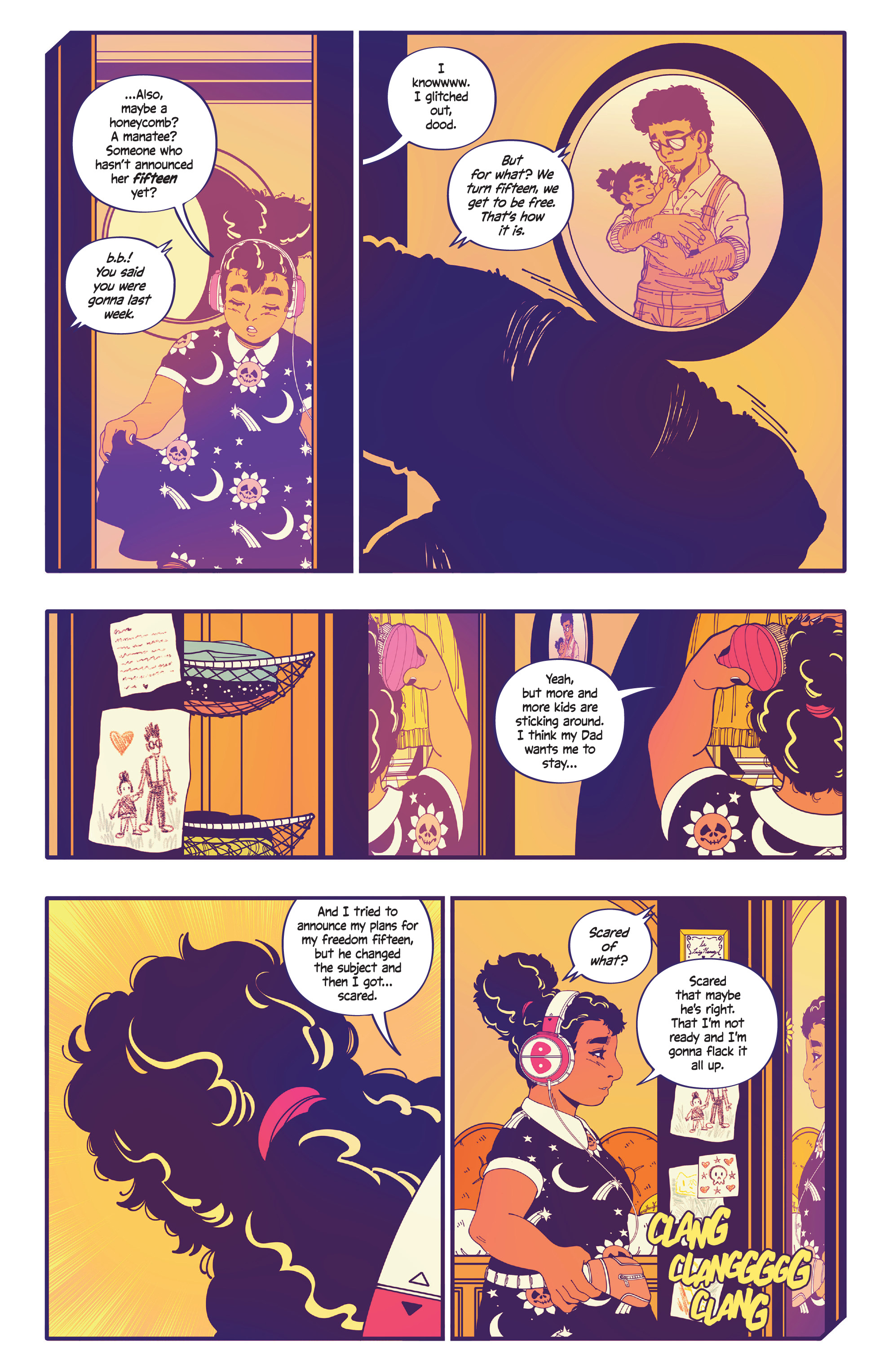 b.b. free (2019-): Chapter 1 - Page 7