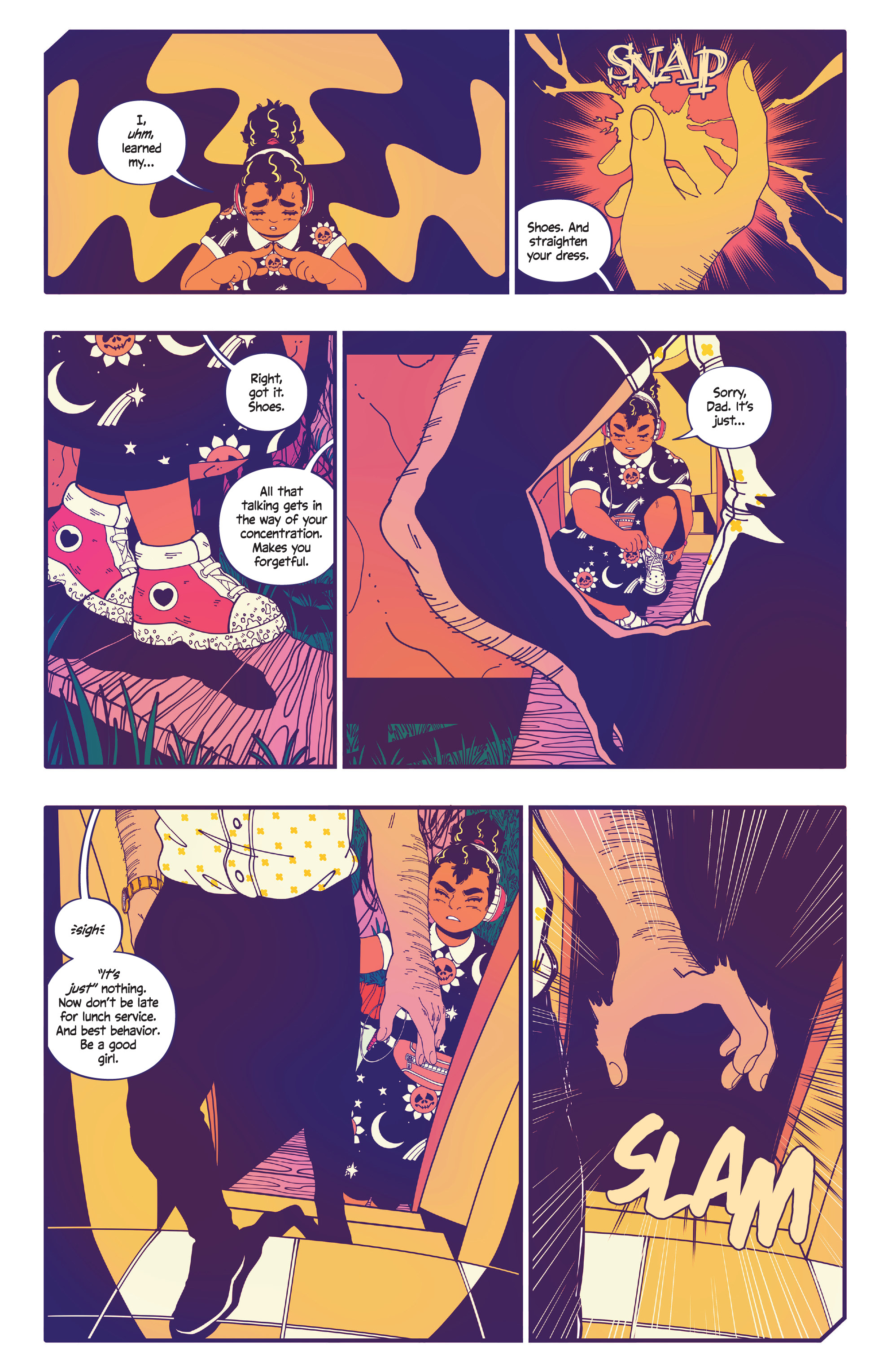 b.b. free (2019-): Chapter 1 - Page 9