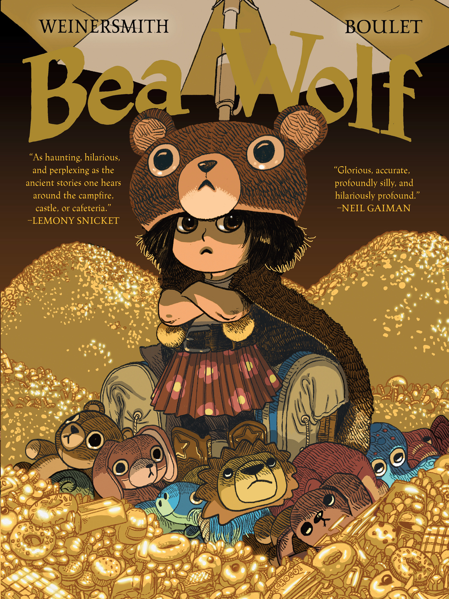 Bea Wolf (2023): Chapter GN - Page 1