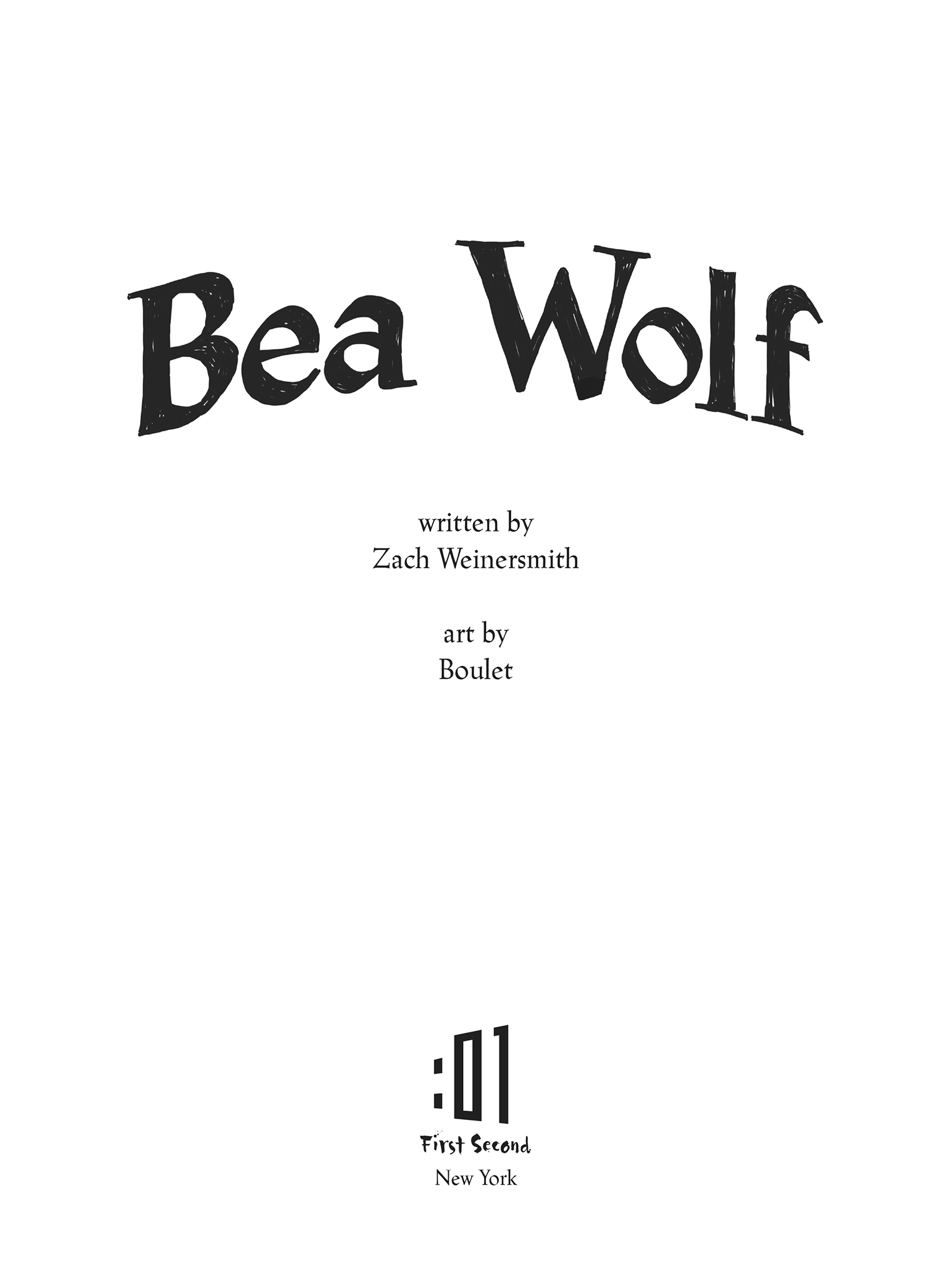 Bea Wolf (2023): Chapter GN - Page 4