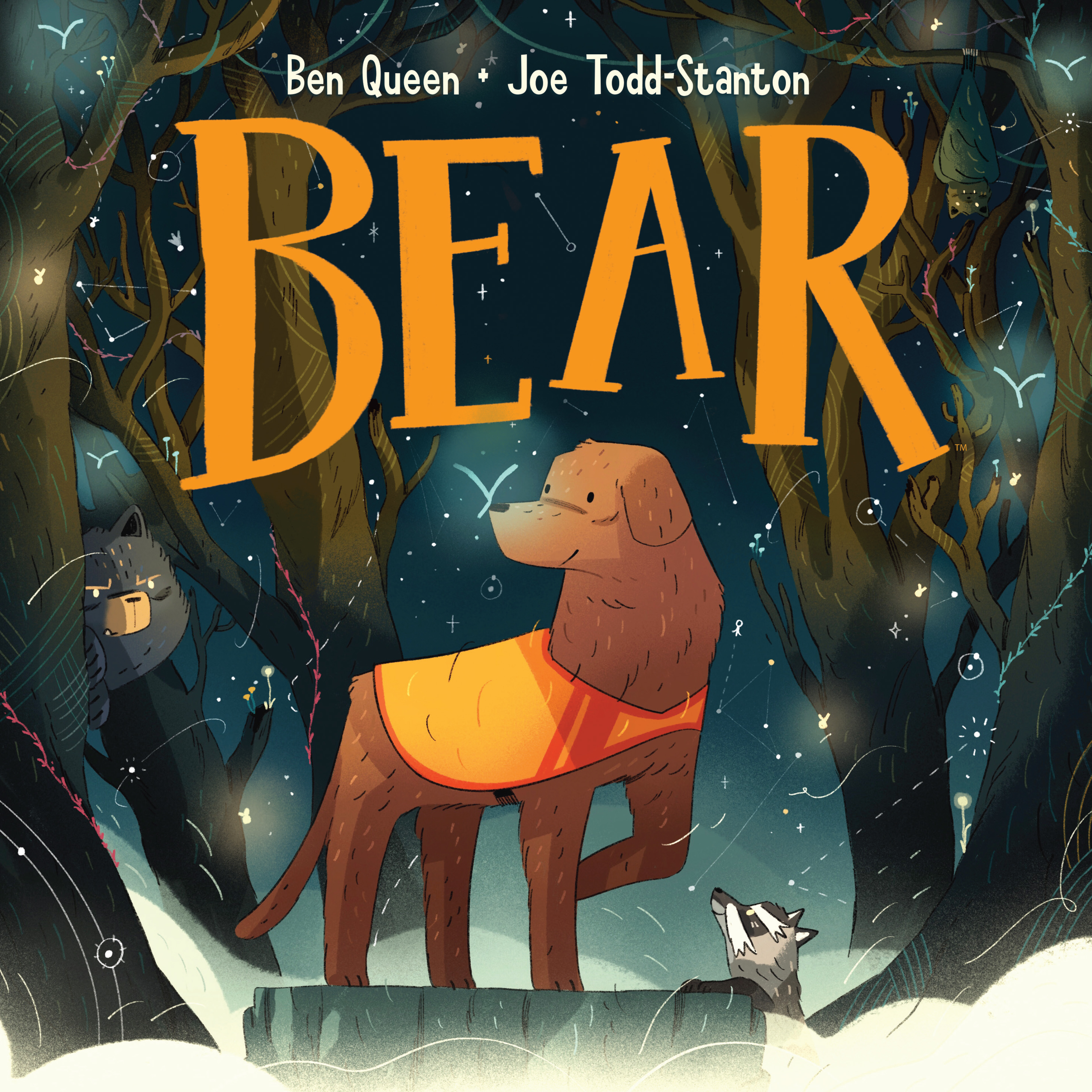 Bear (2020): Chapter 1 - Page 1