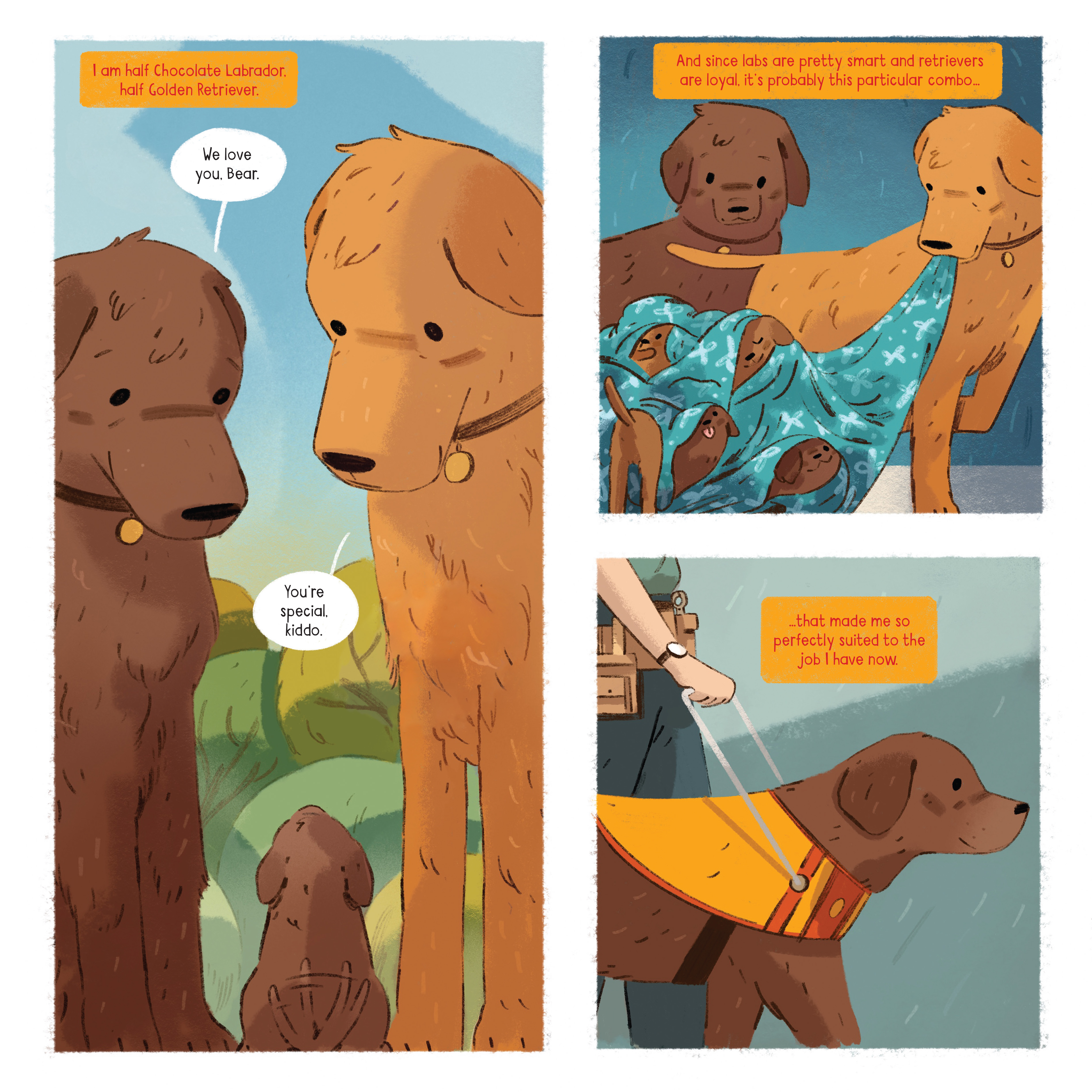 Bear (2020): Chapter 1 - Page 10