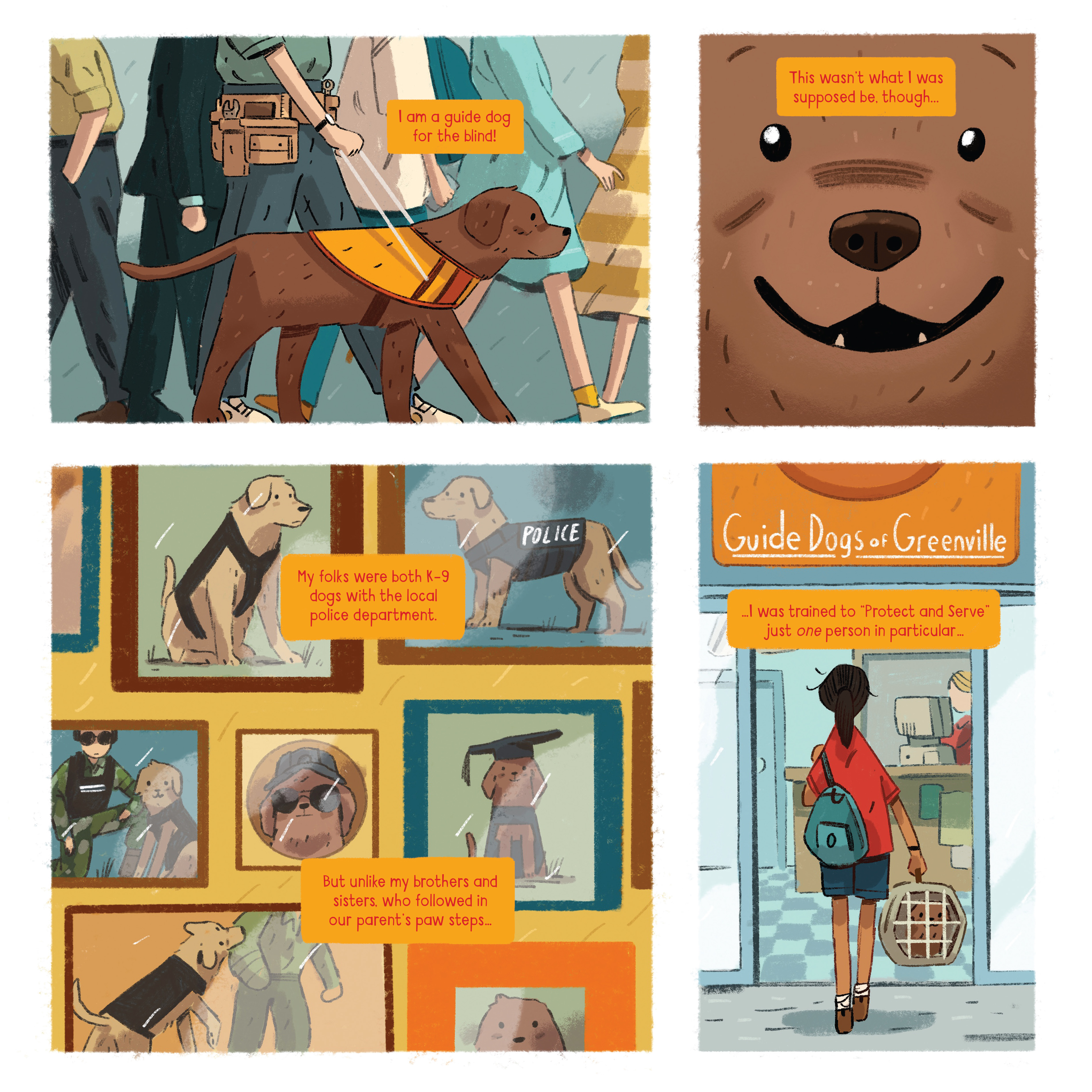 Bear (2020): Chapter 1 - Page 11
