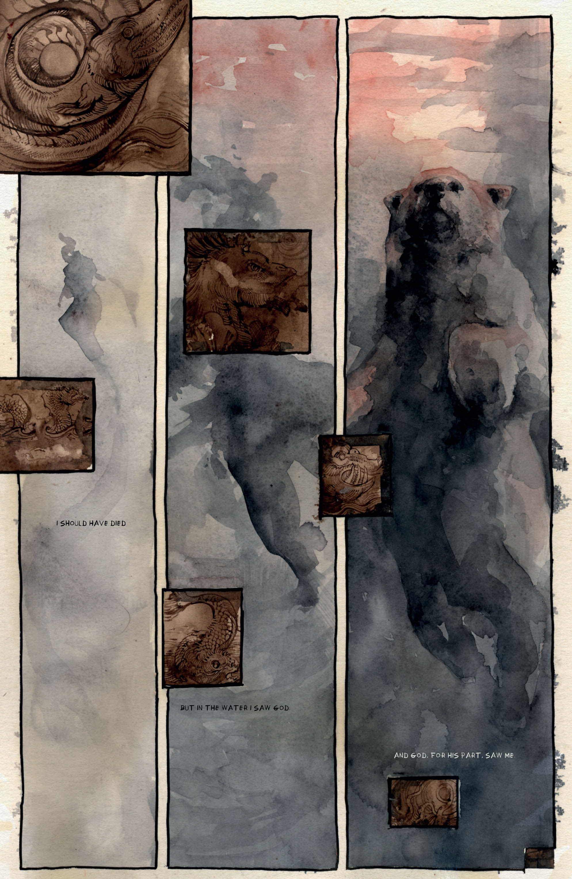 Bear Pirate Viking Queen (2024-): Chapter 1 - Page 6