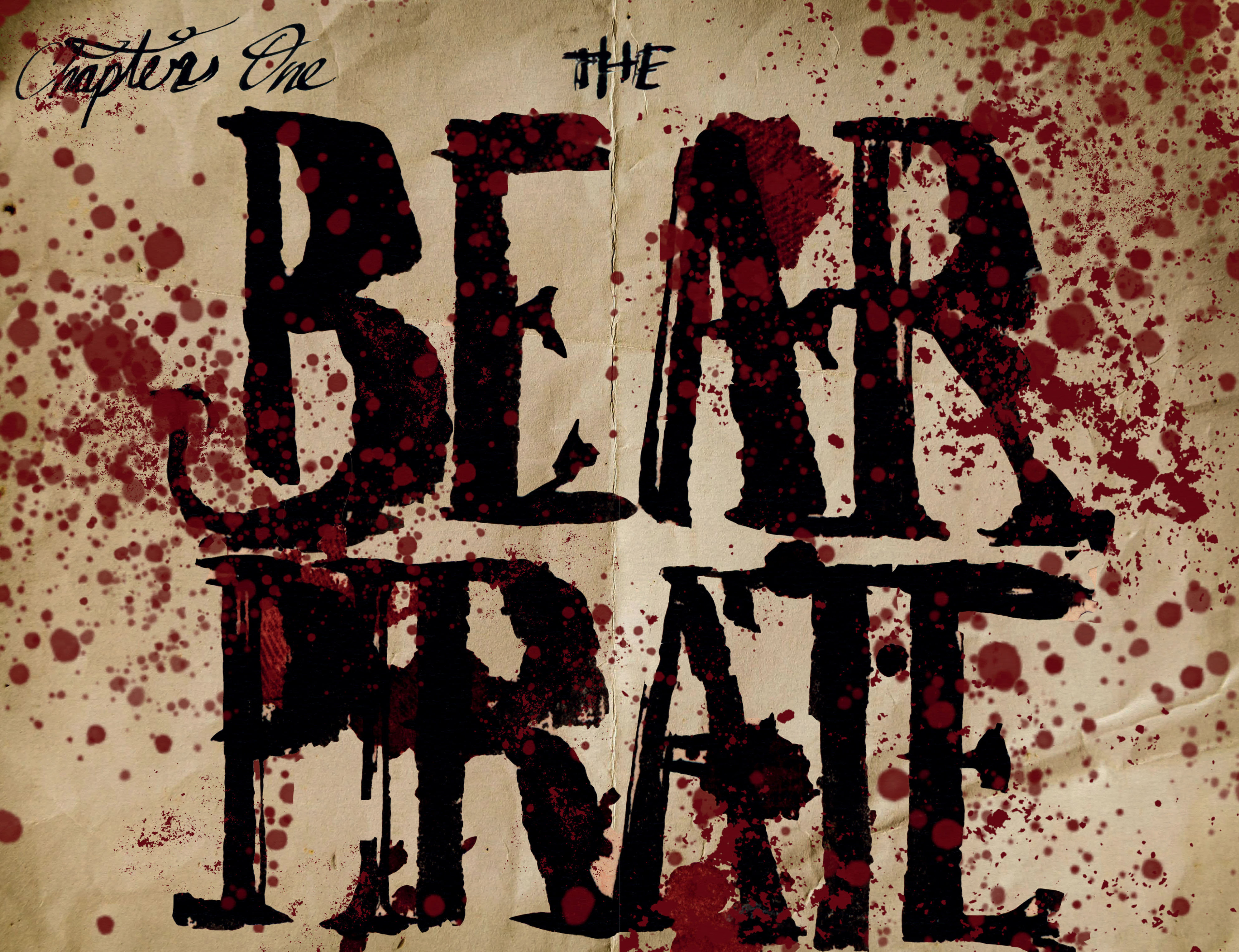 Bear Pirate Viking Queen (2024-): Chapter 1 - Page 9