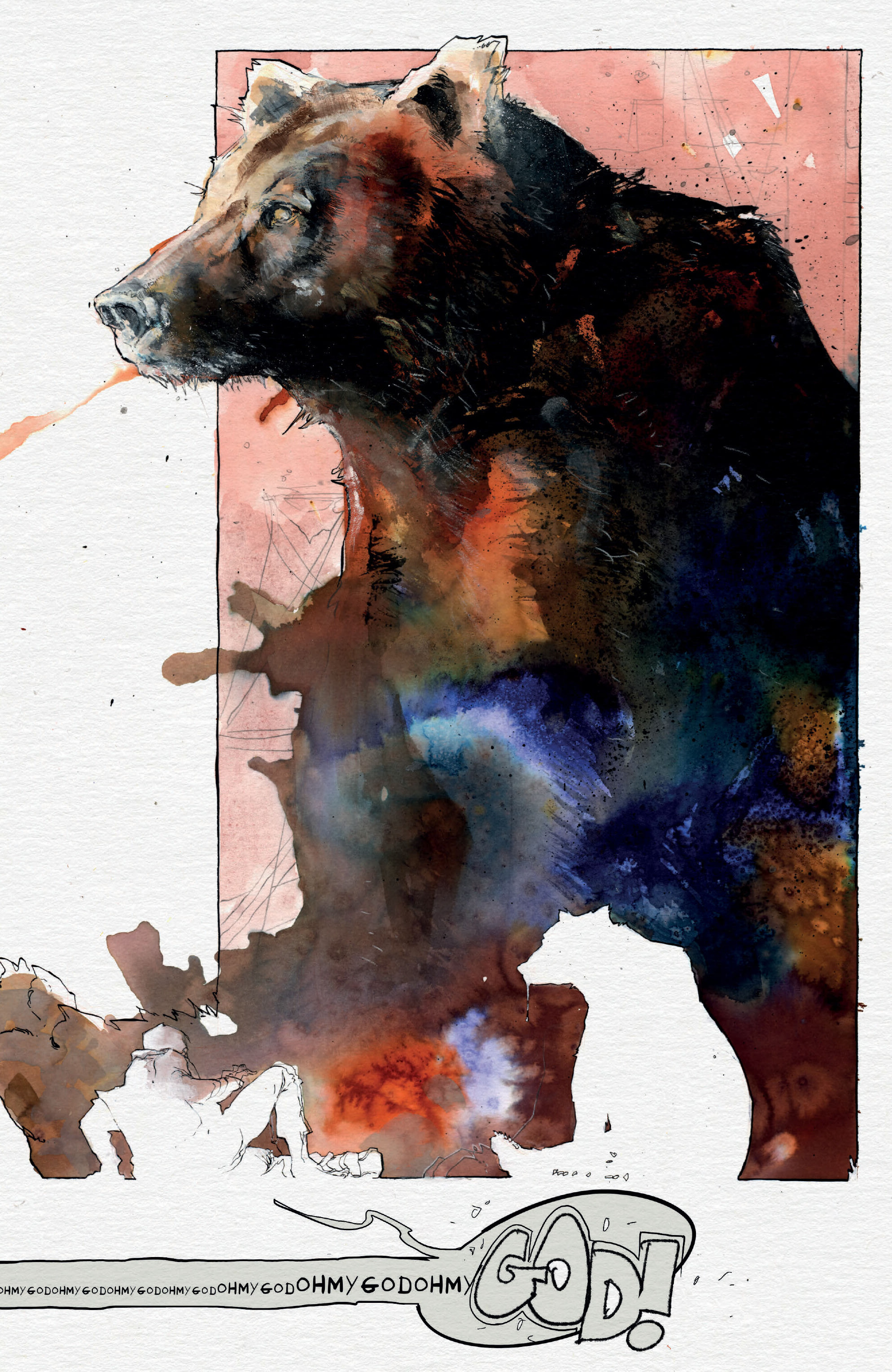 Bear Pirate Viking Queen (2024-): Chapter 1 - Page 11
